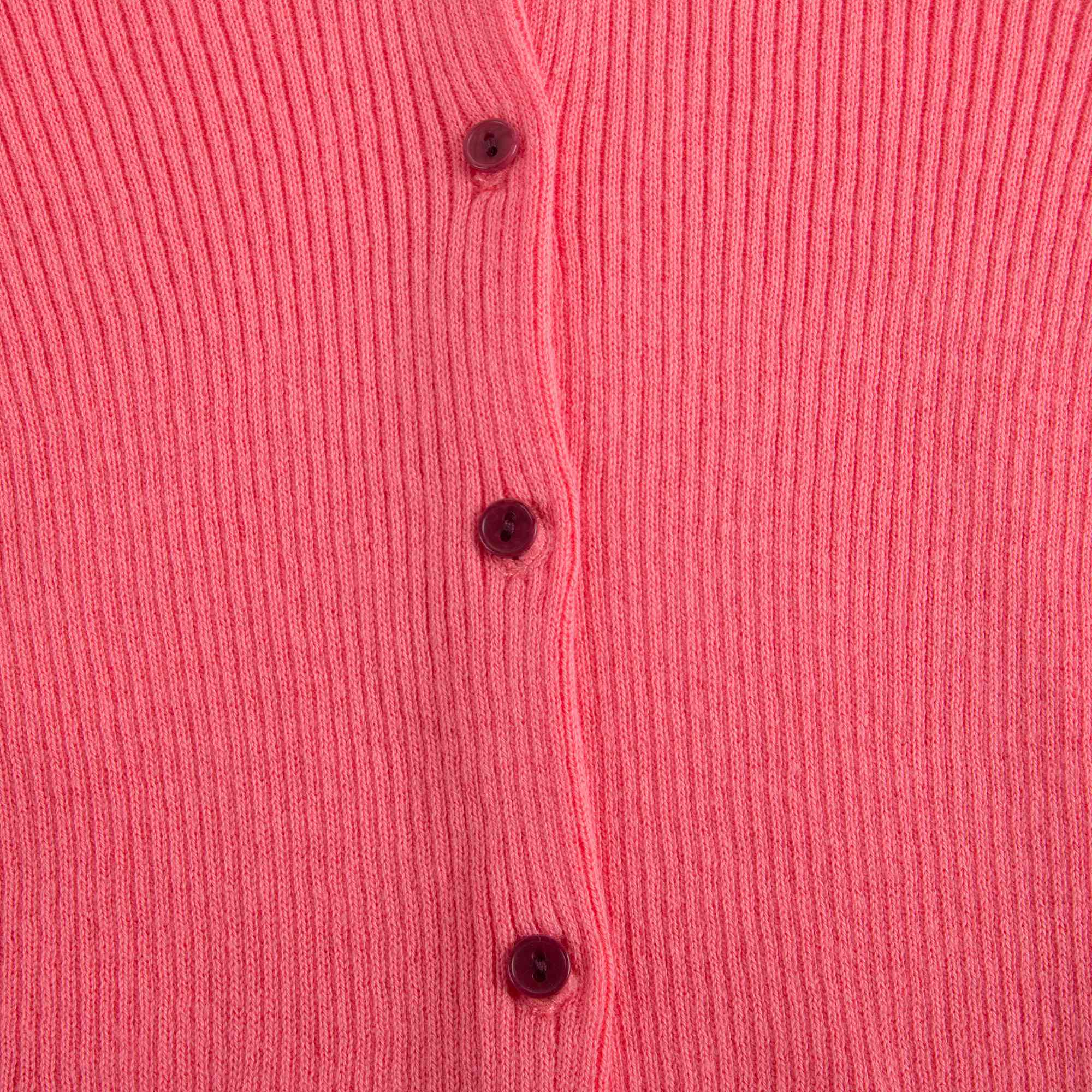 Girls Candy Cotton Zenobia Cardigan