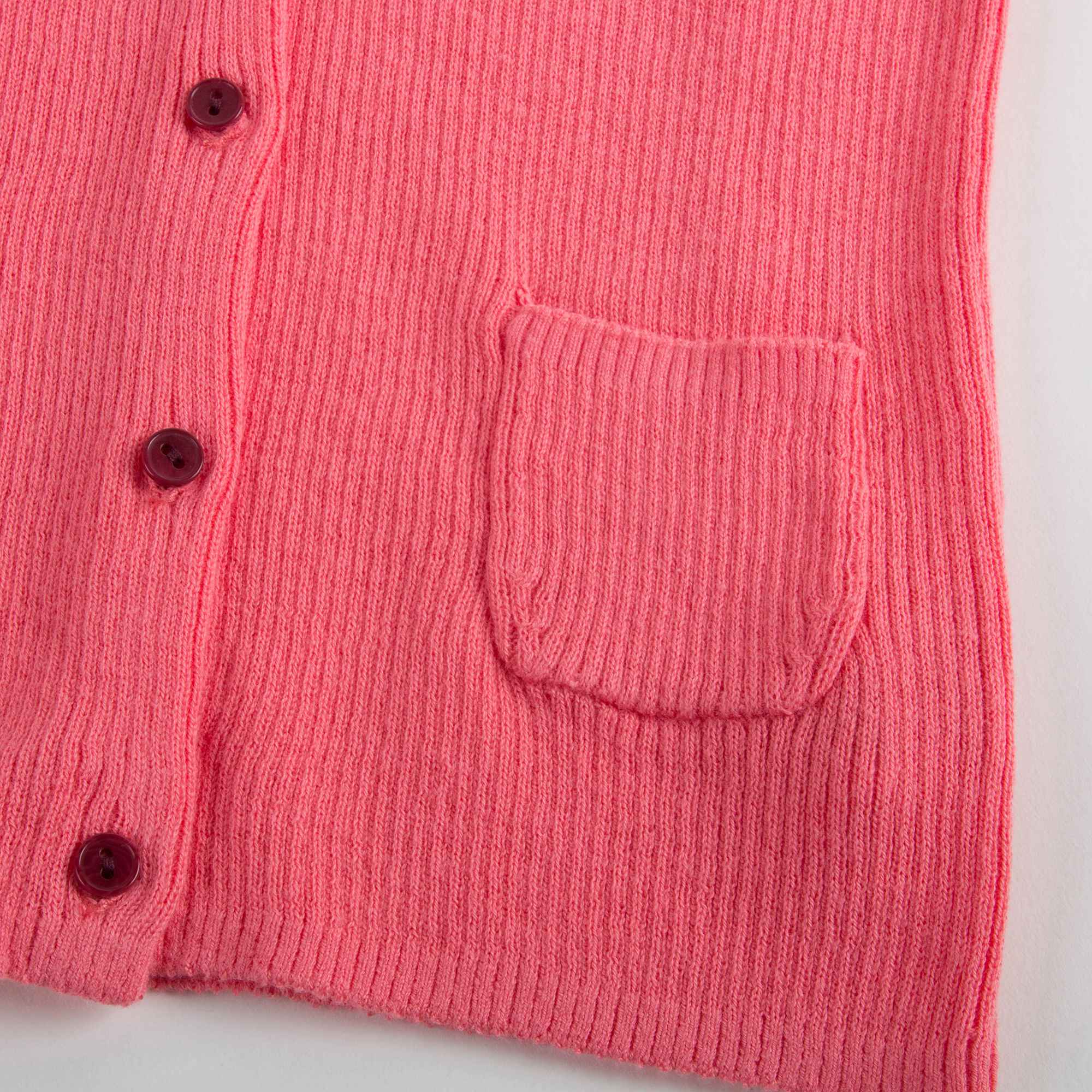 Girls Candy Cotton Zenobia Cardigan