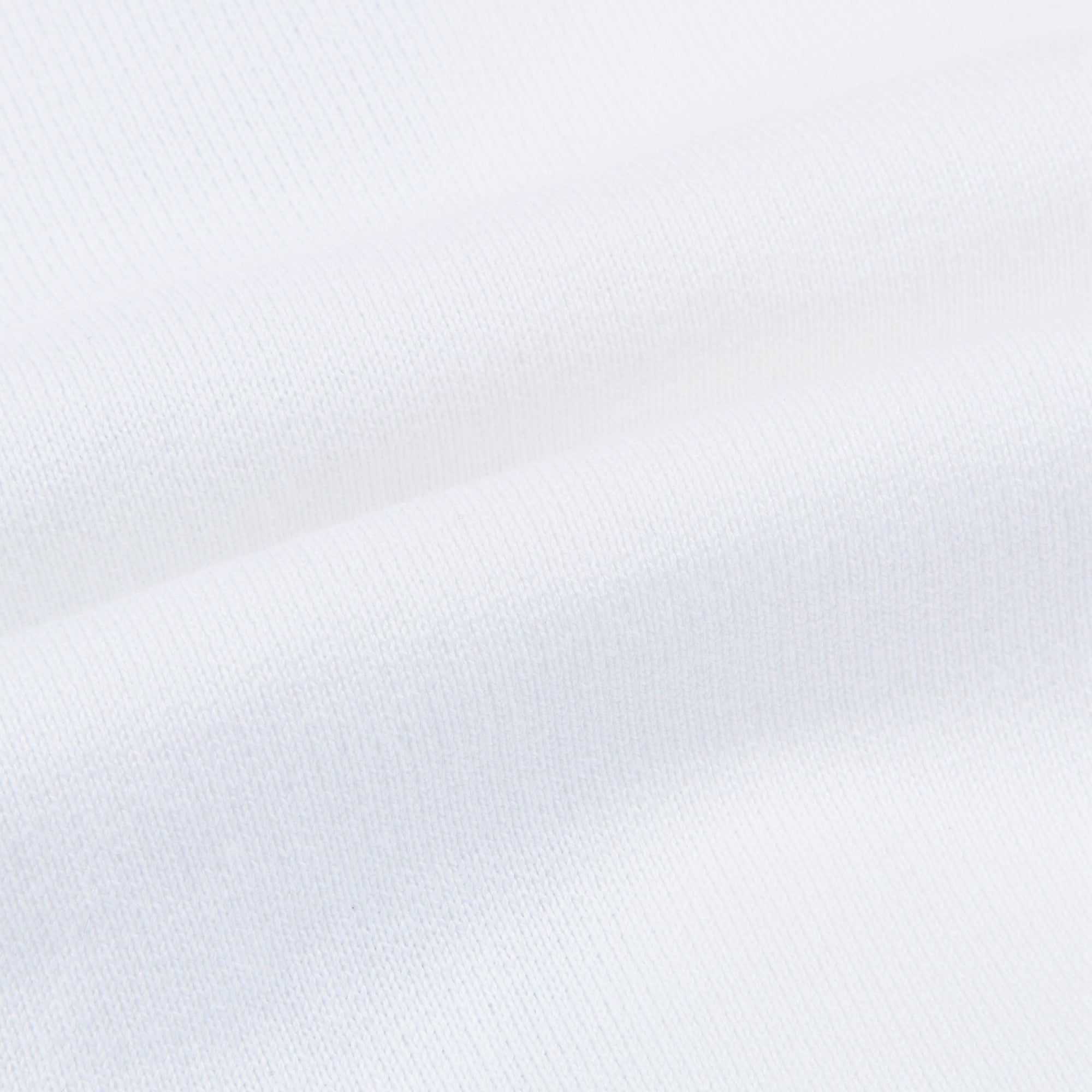Baby Girls Girls White Cotton Zip-up Top