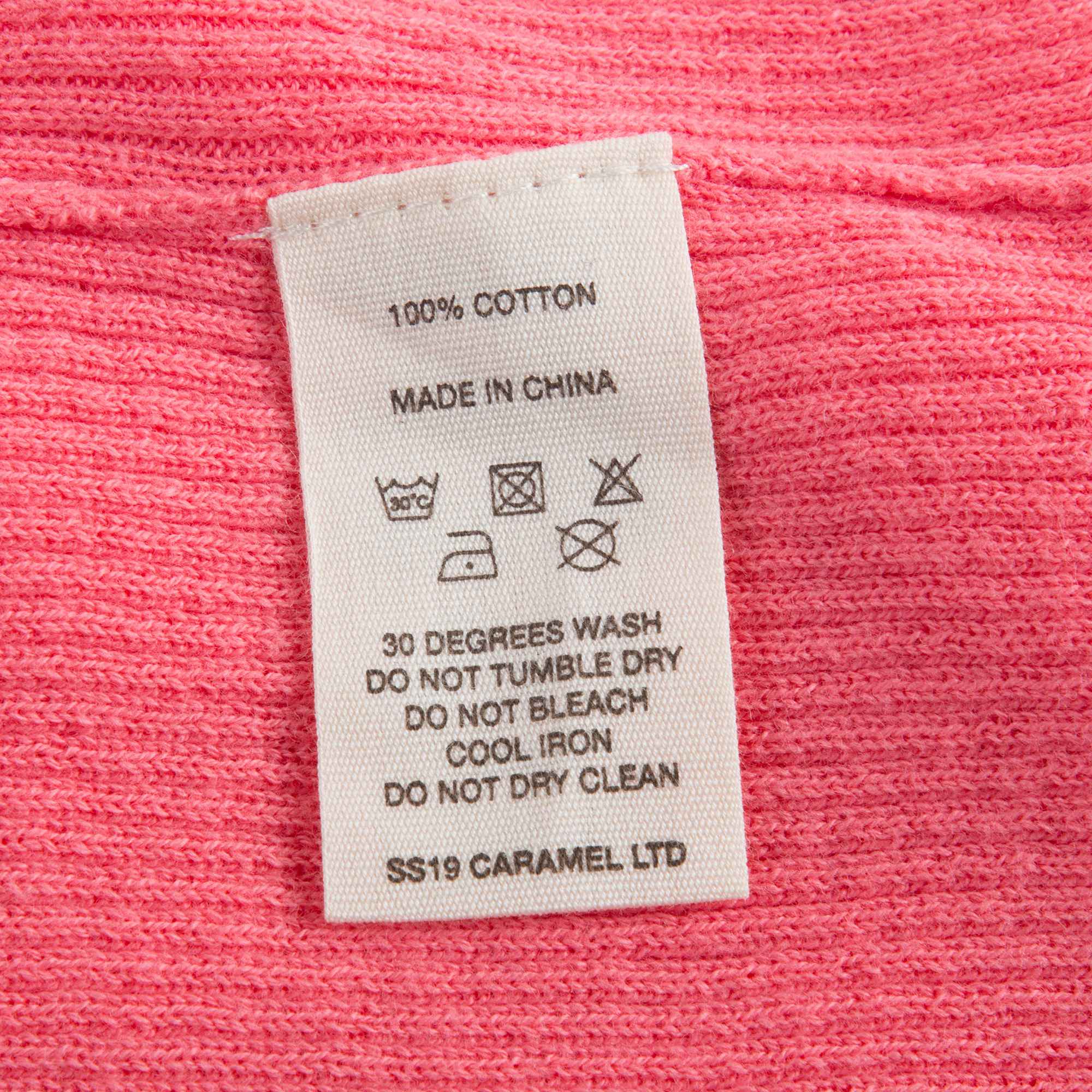 Girls Candy Cotton Zenobia Cardigan