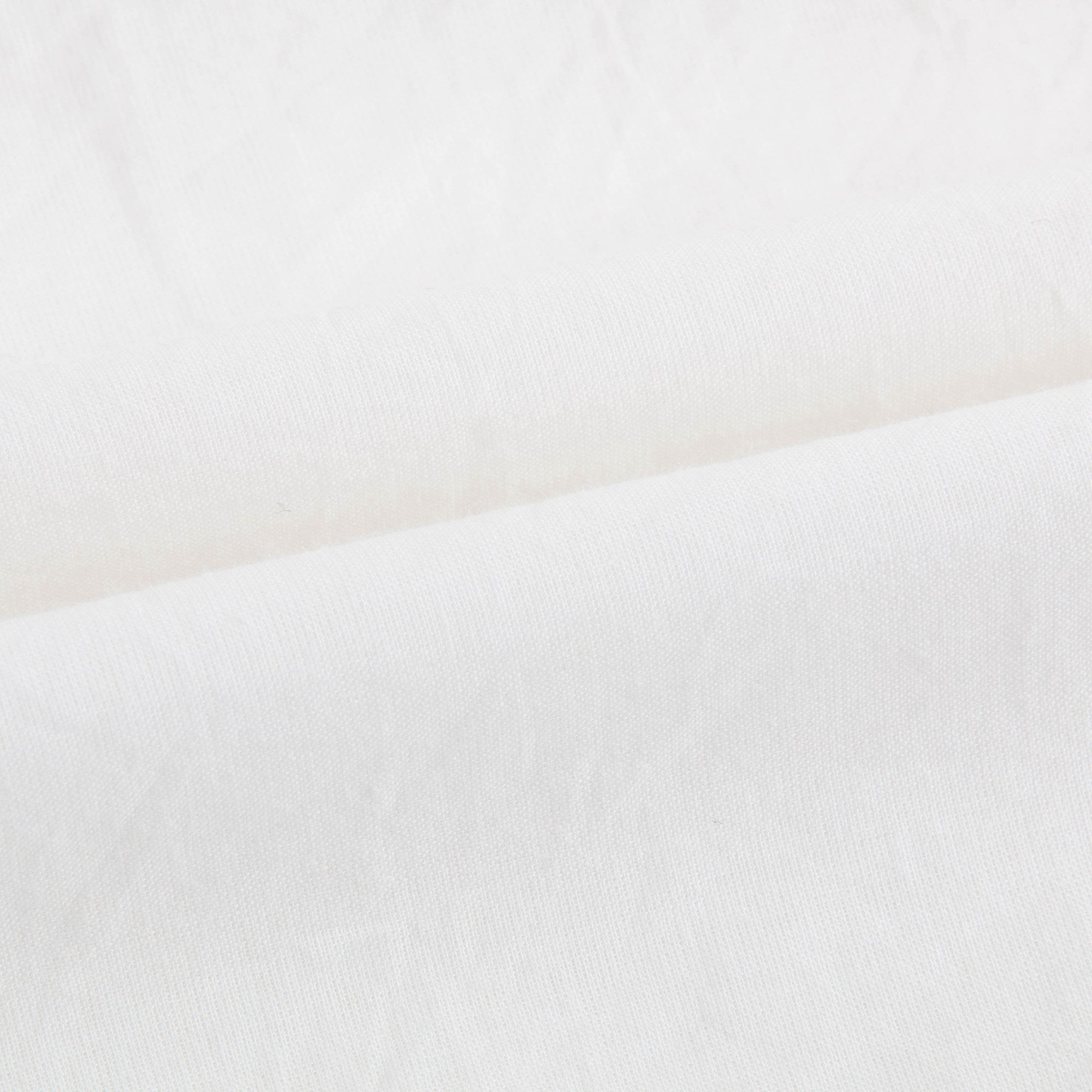 Girls White Cotton Hydrangea Blouse