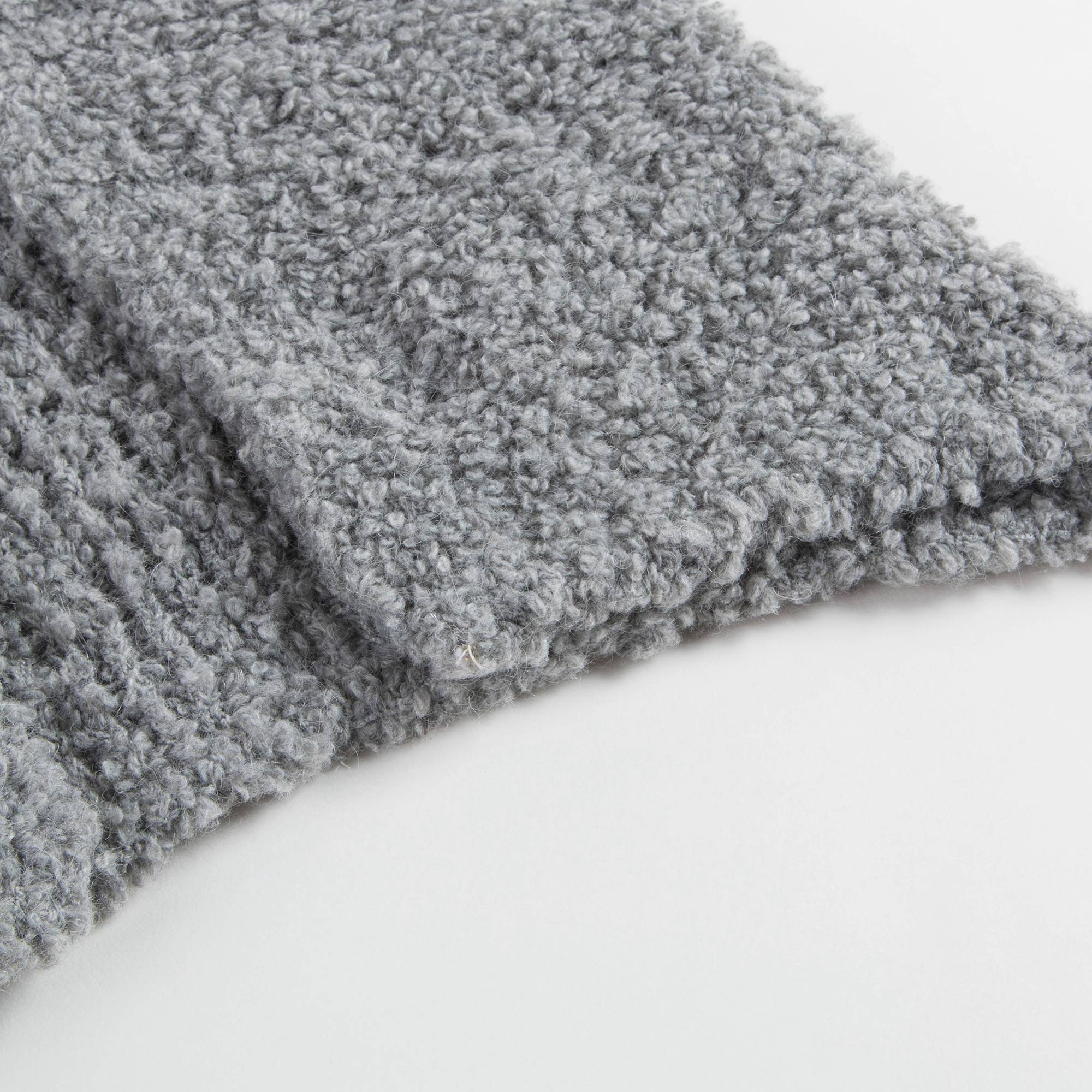 Girls Cloud Grey Cardigan