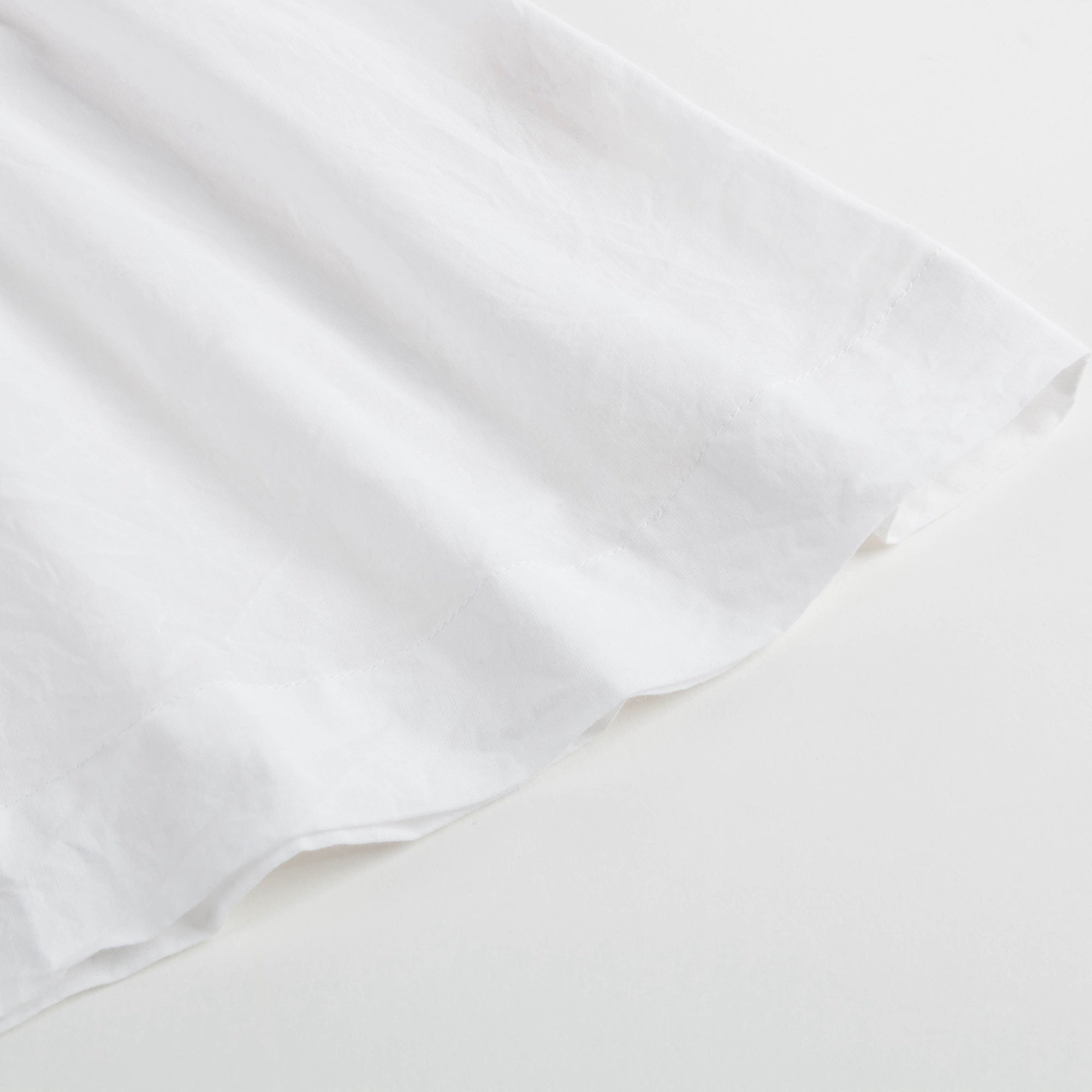 Girls White Portea Dress