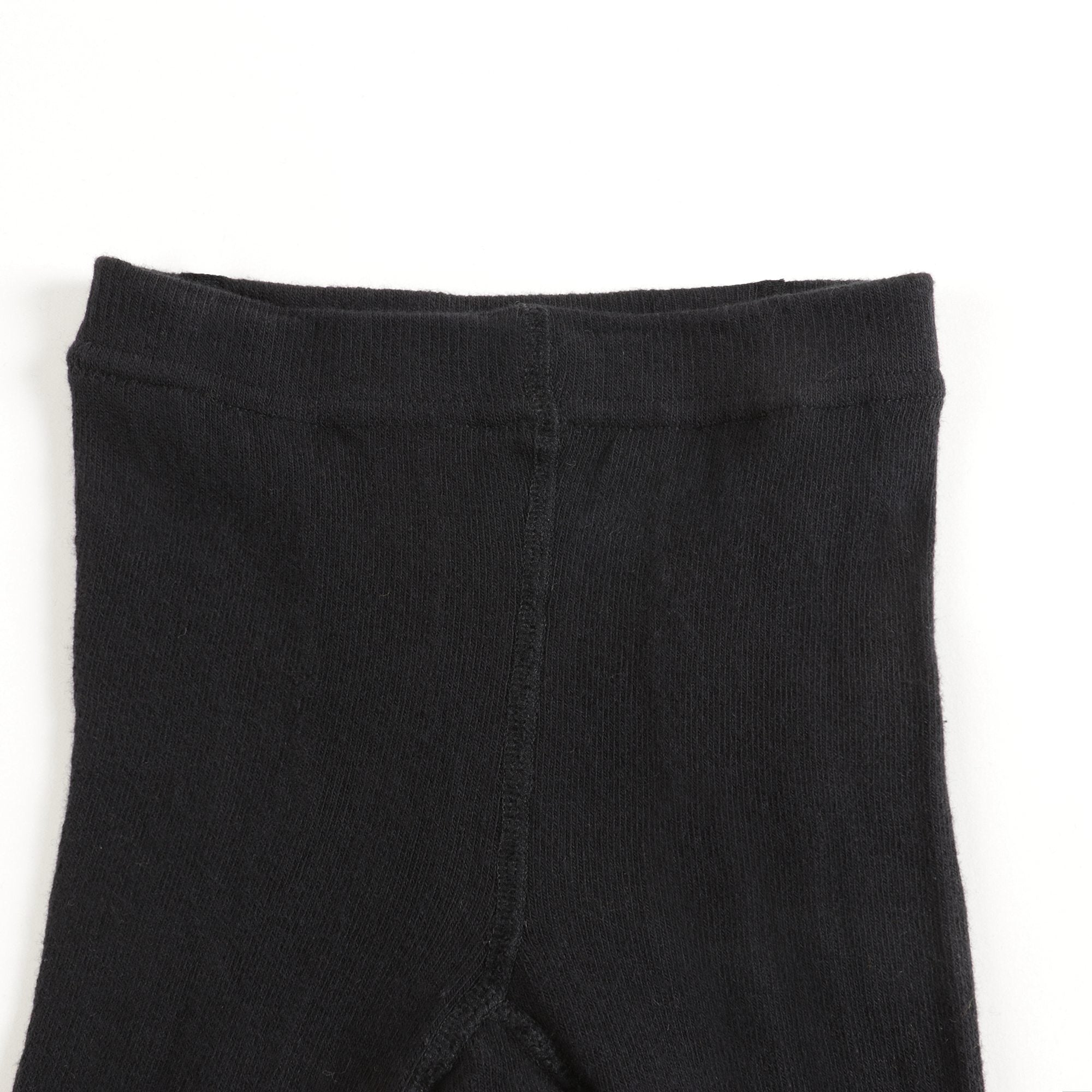 Girls Fusain Hearts Leggings