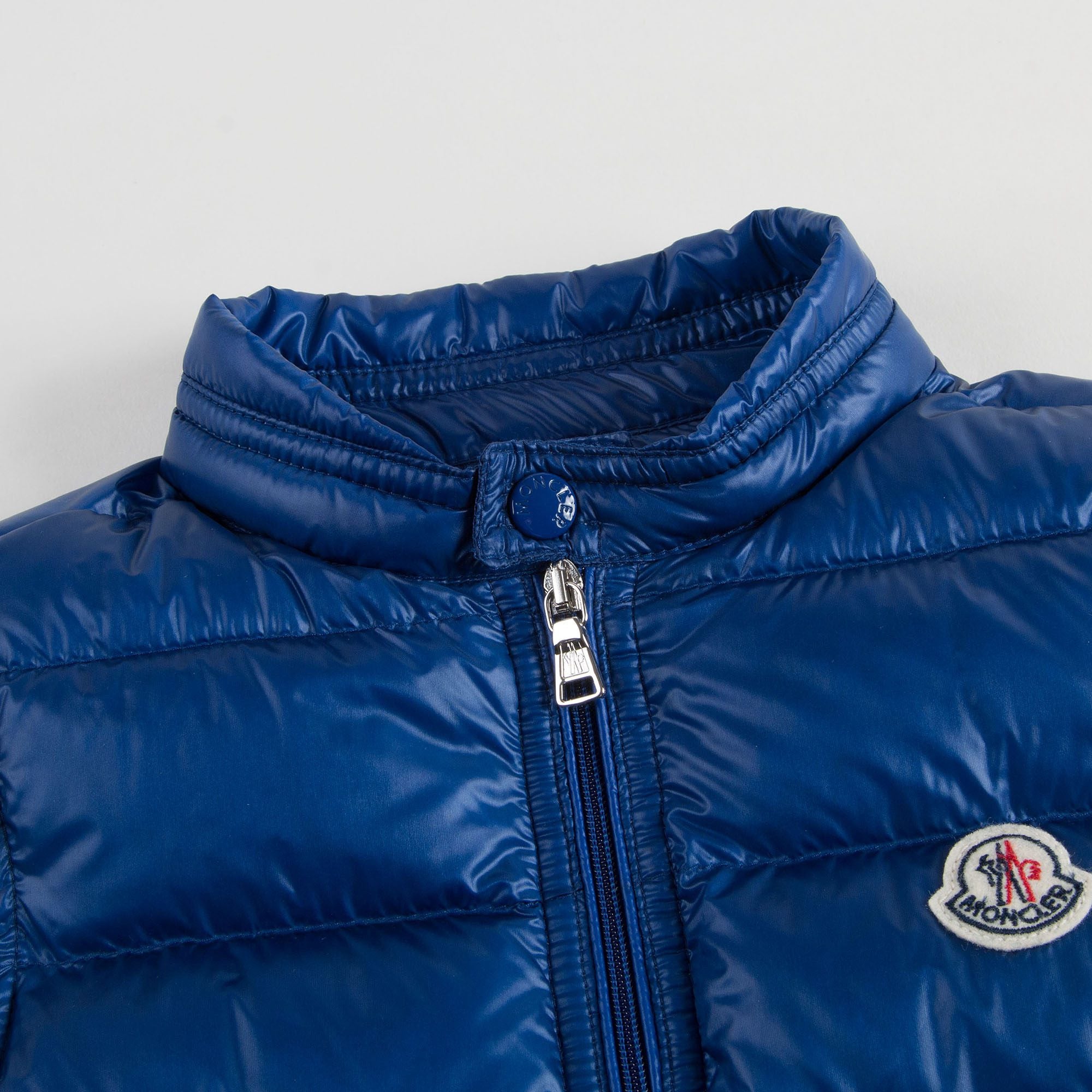 Boys Blue "Gui" Down Padded Gilet