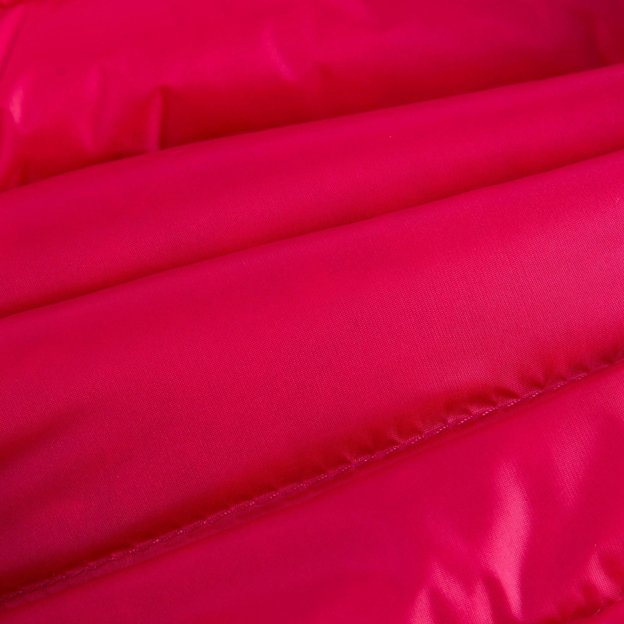 Baby Girls Fuchsia "Liane" Down Padded Gilet