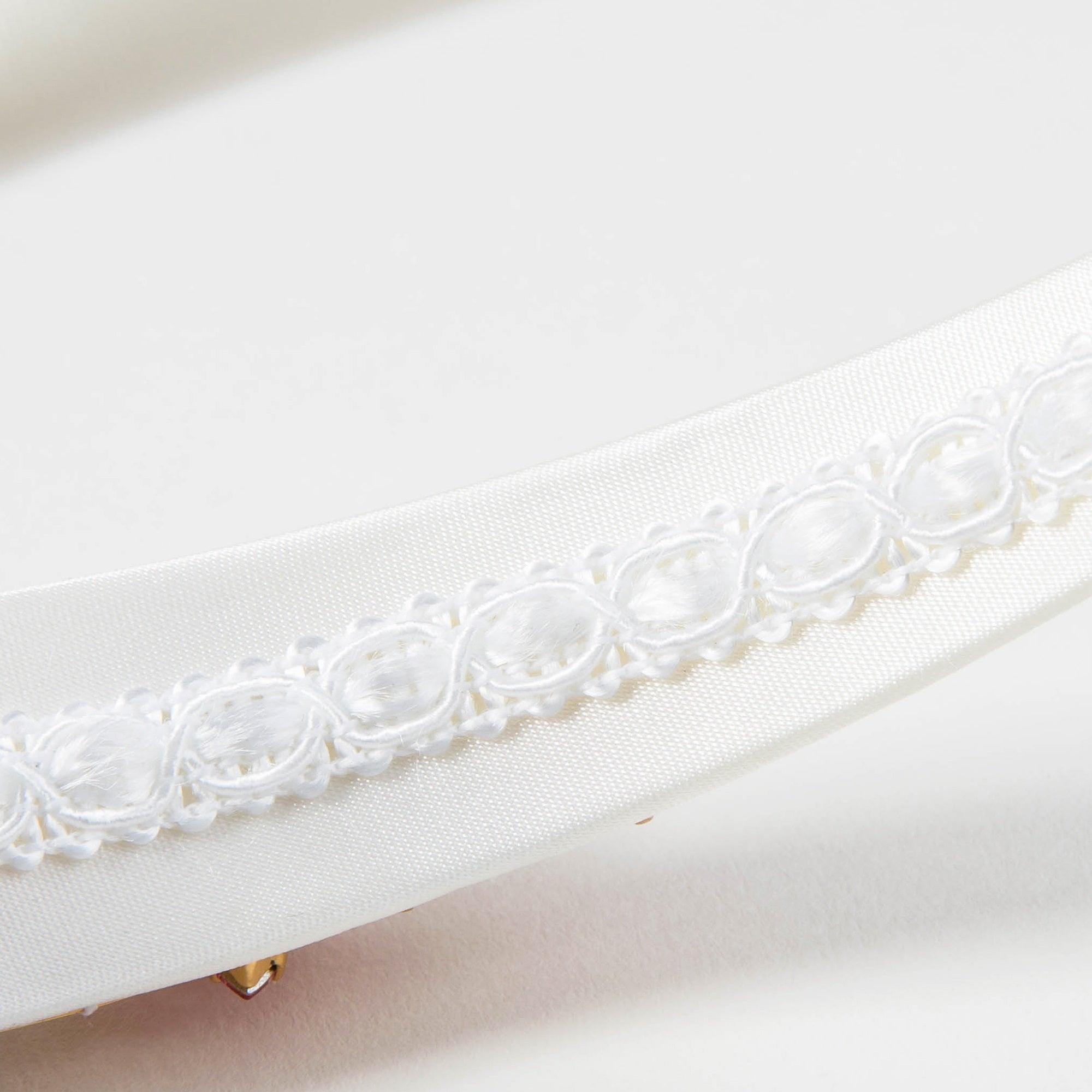 Girls Rose Gold Crown Headband