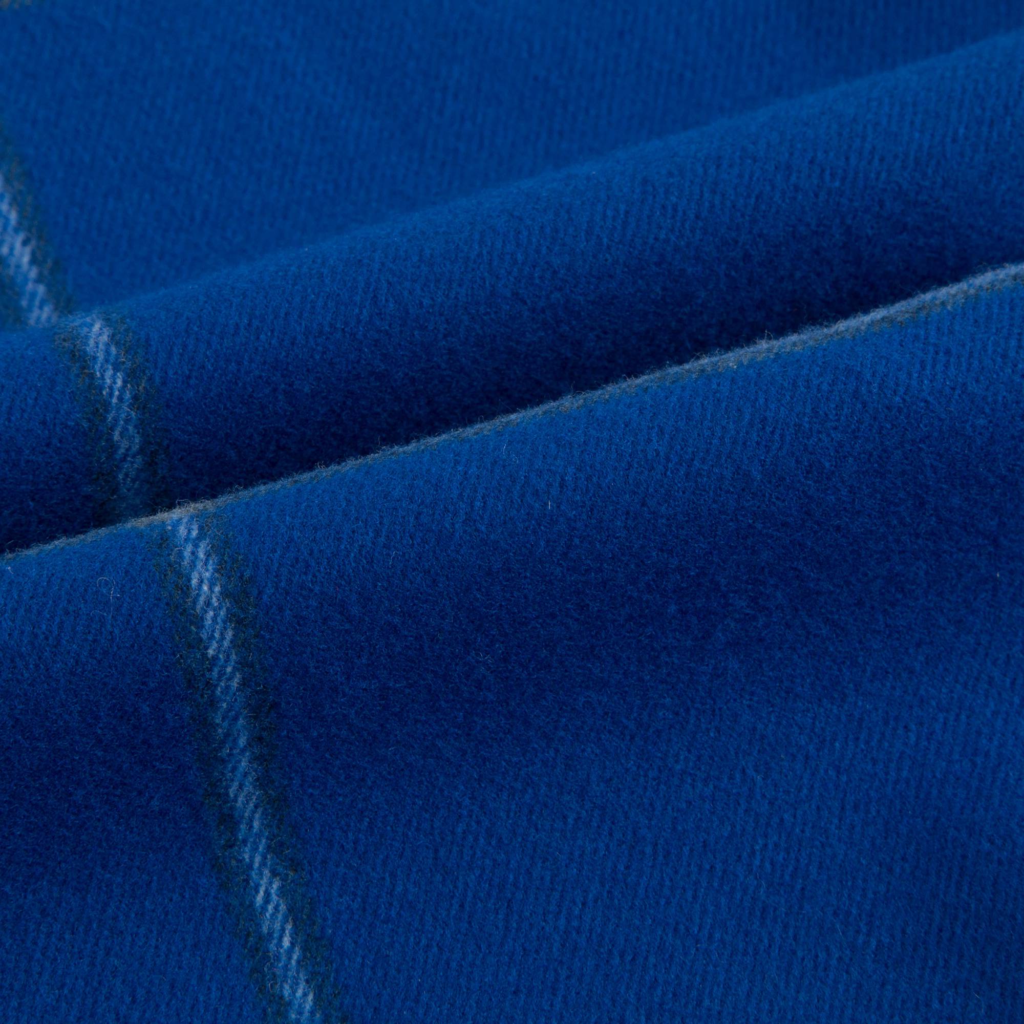 Girls Bluette Check Trouesers