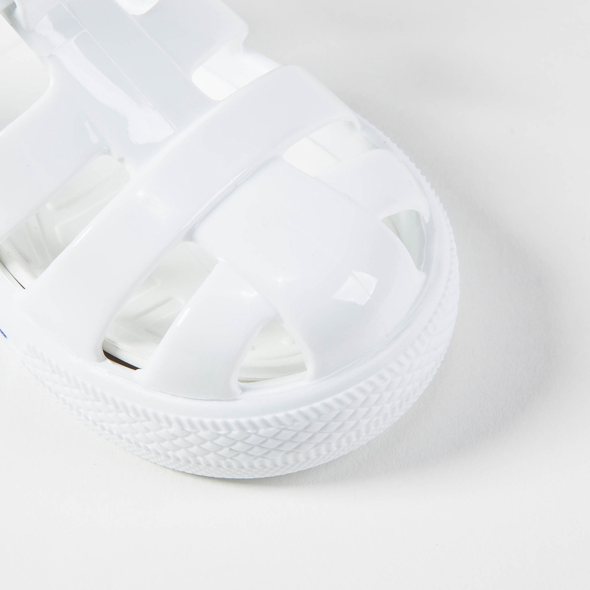 Boys &  Girls  White   Sandal