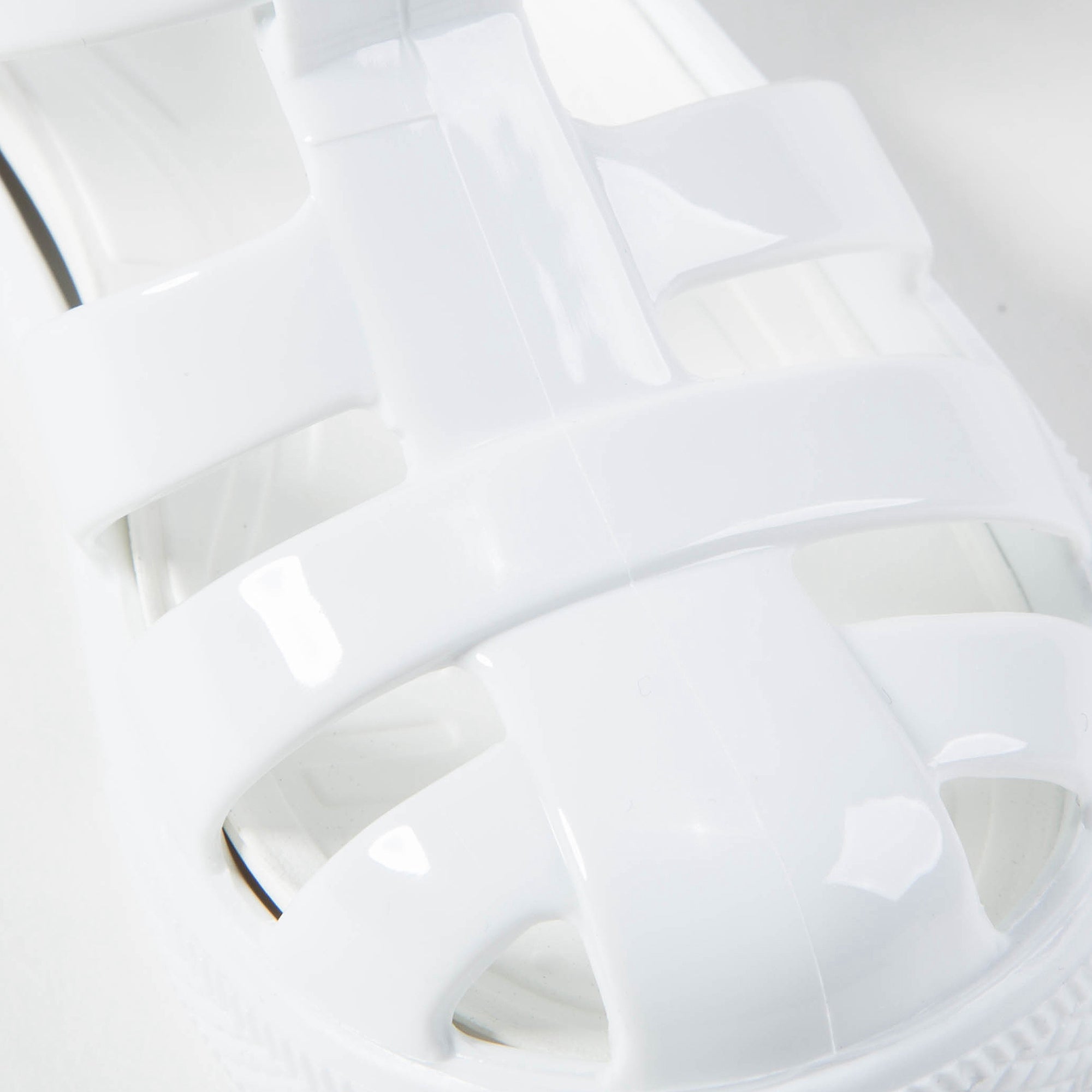 Boys &  Girls  White   Sandal