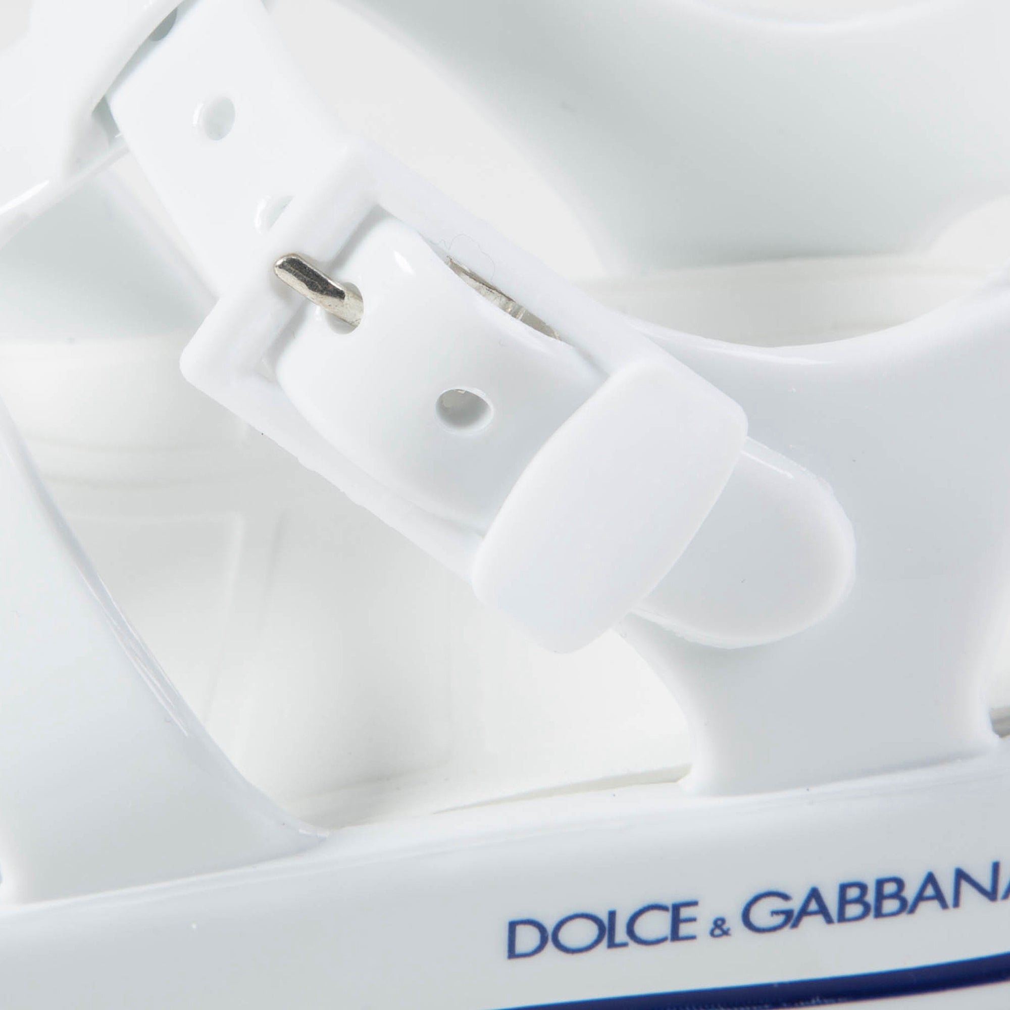 Boys &  Girls  White   Sandal
