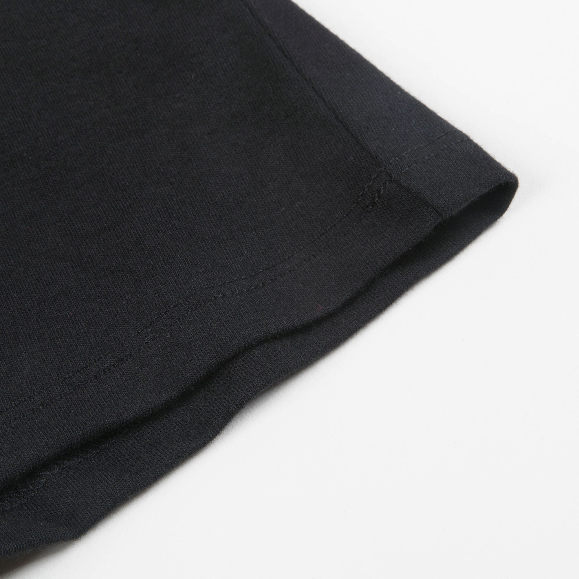 Baby Black Logo T-shirt