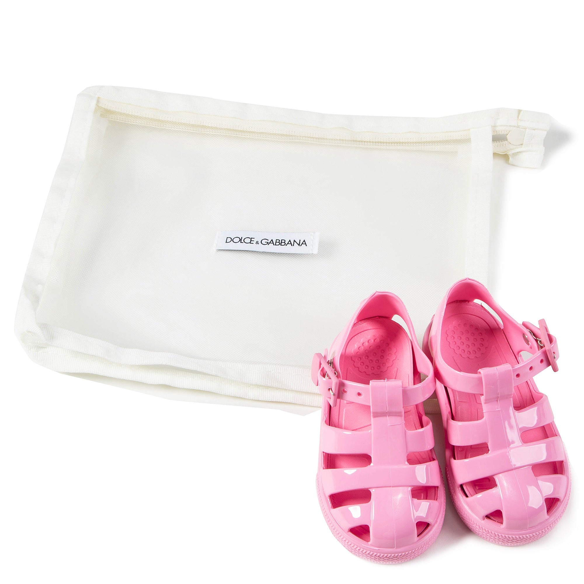 Girls Pink Sandal