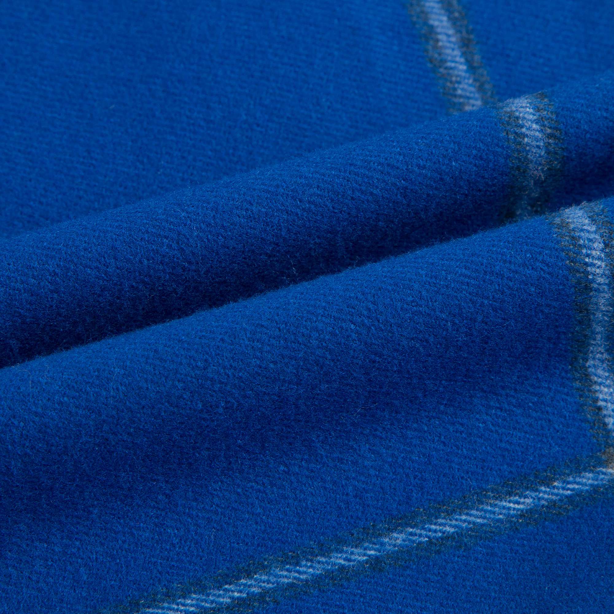 Girls Bluette Check Dress
