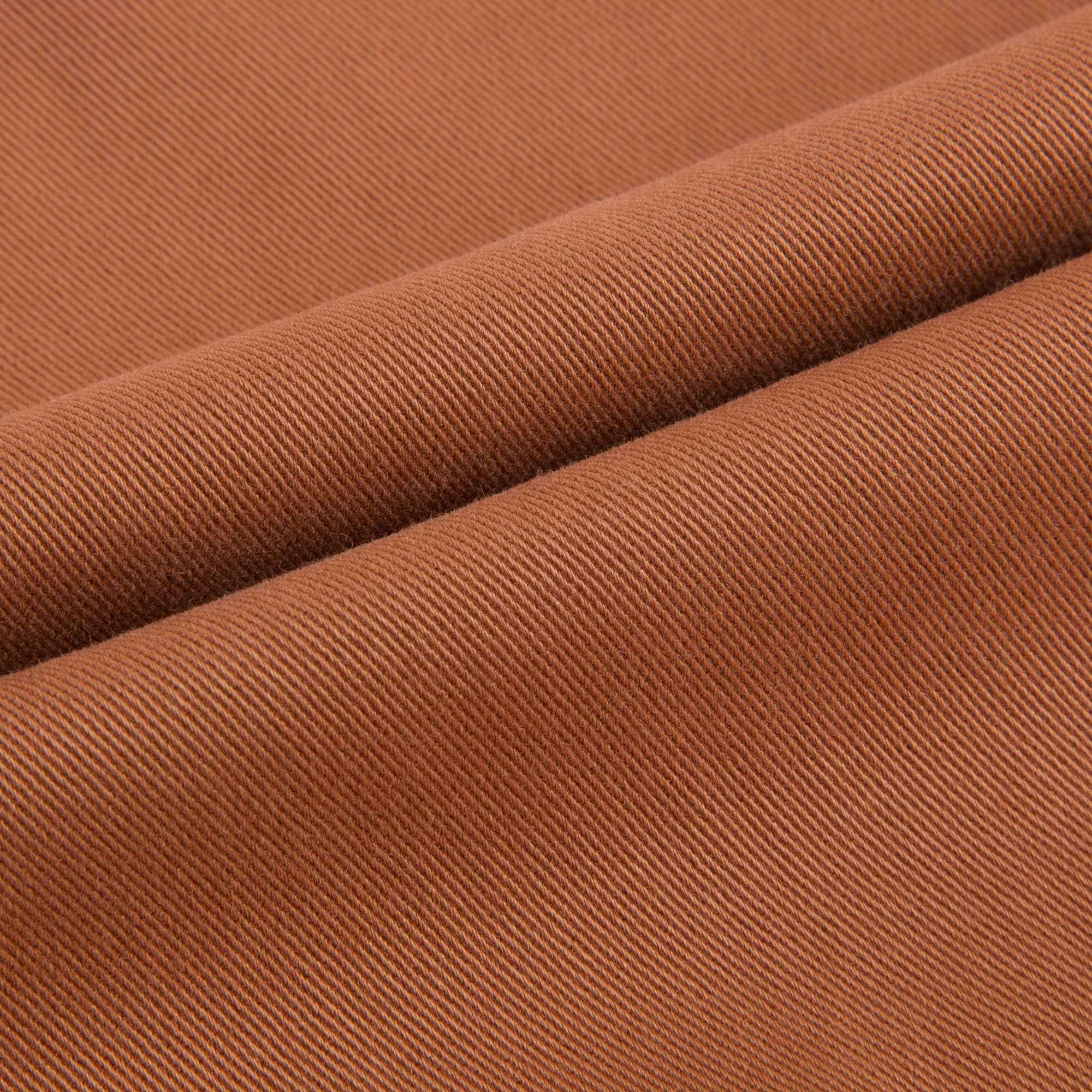 Girls Cinnamon Cotton Trousers