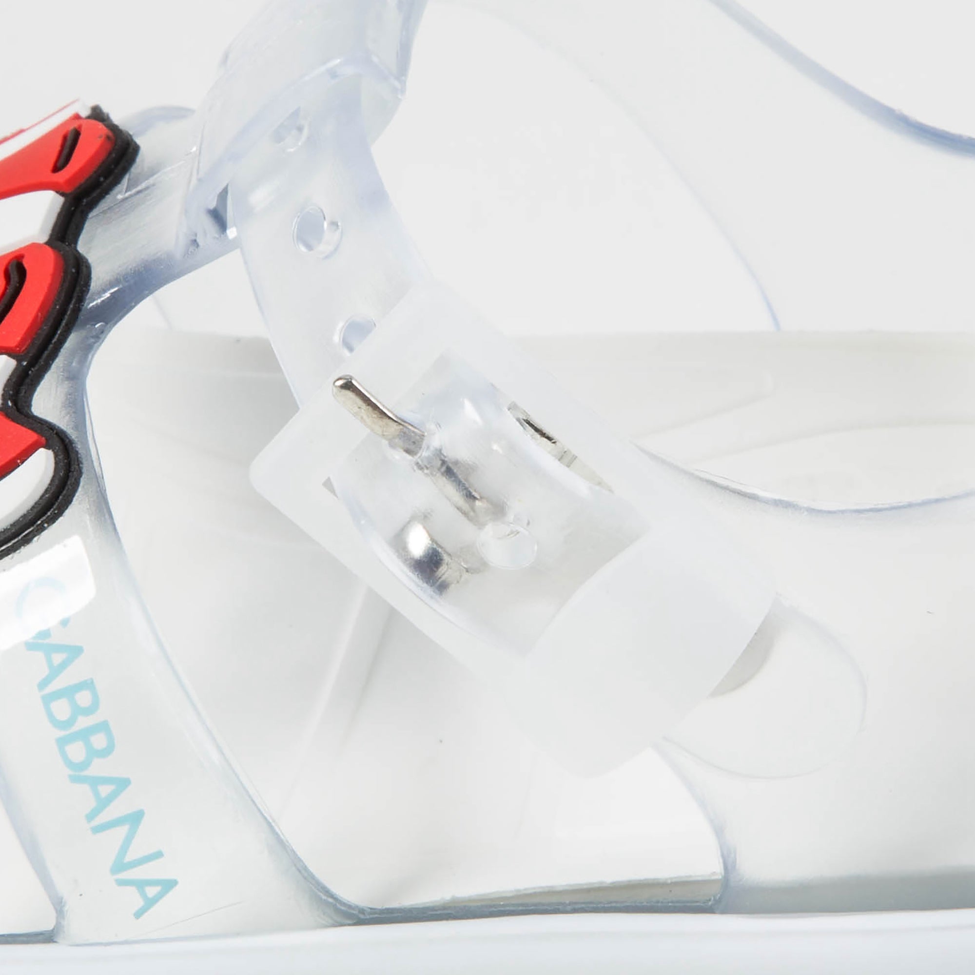 Boys & Girls  Transparent  Whit  Fish  Sandals