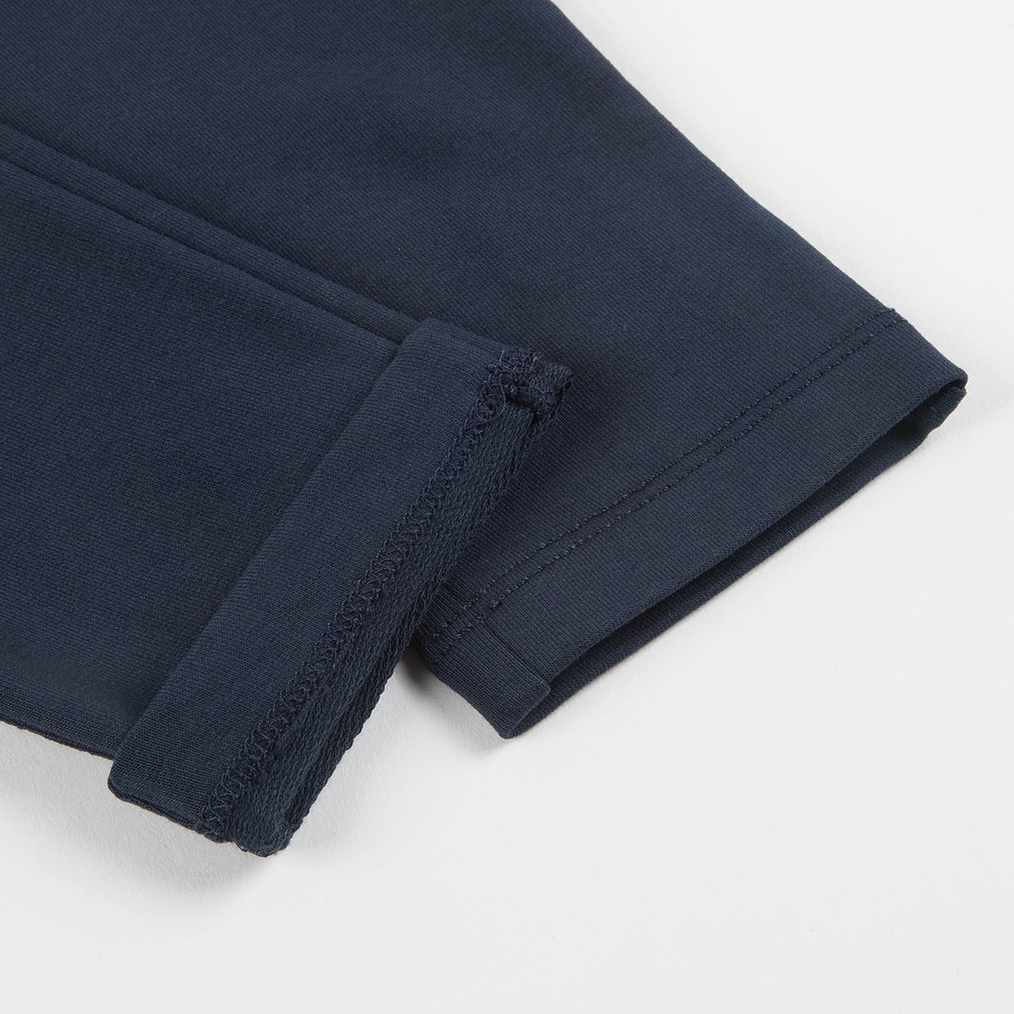 Baby Girls Navy Blue Leggings