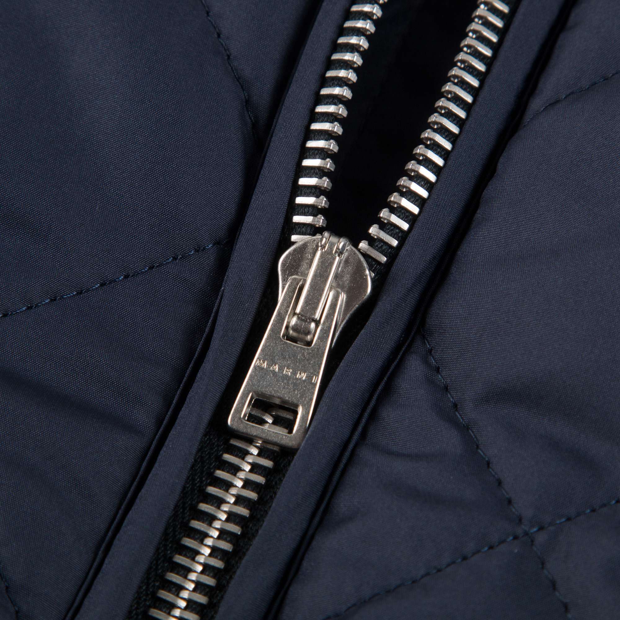Girls Navy Blue  Coat