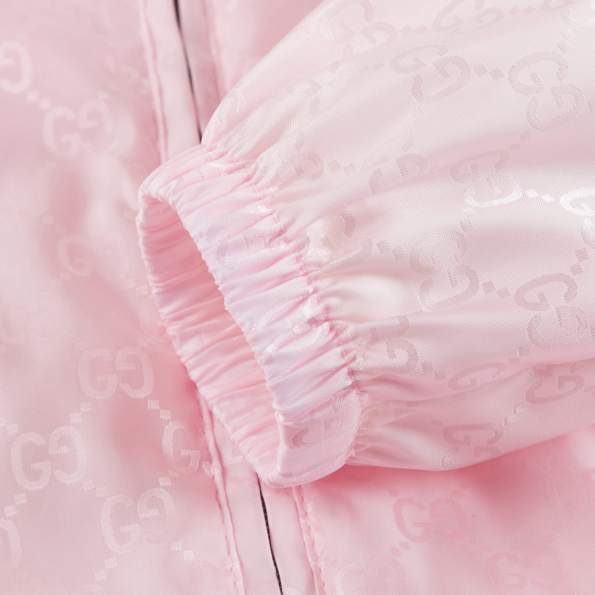 Girls Rose "Woven" Jacket