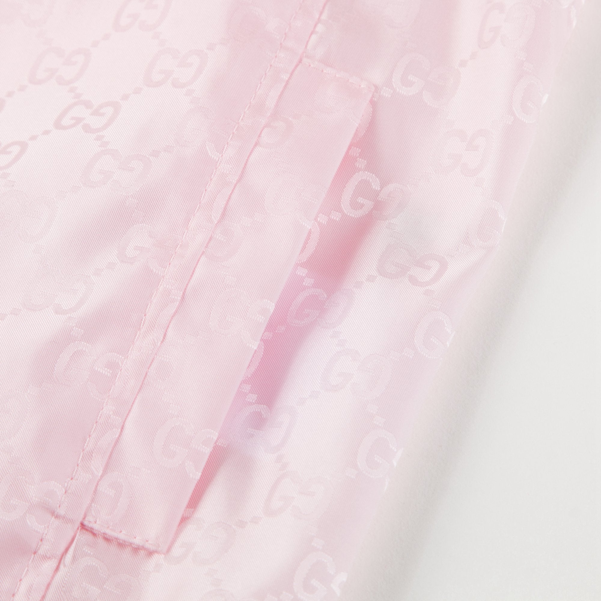 Girls Rose "Woven" Jacket