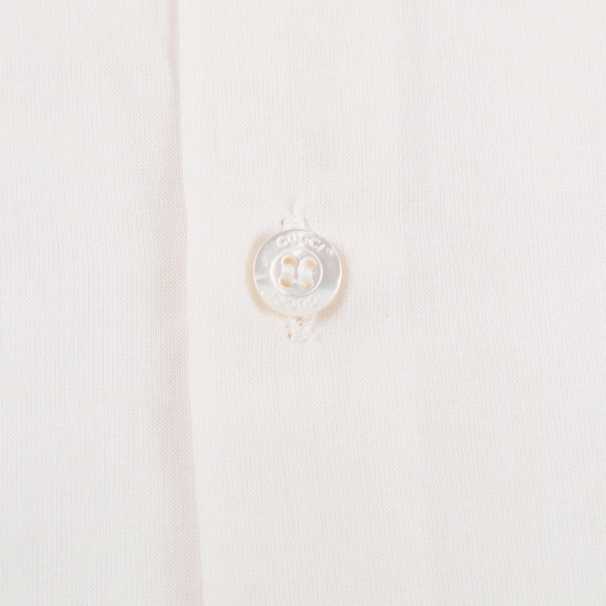 Baby Girls  Milk  Cotton Shirt