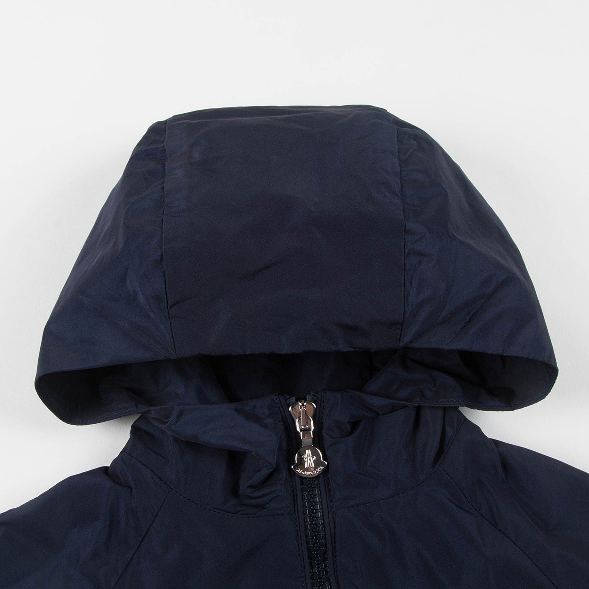 Girls Blue "Fraisier" Coat