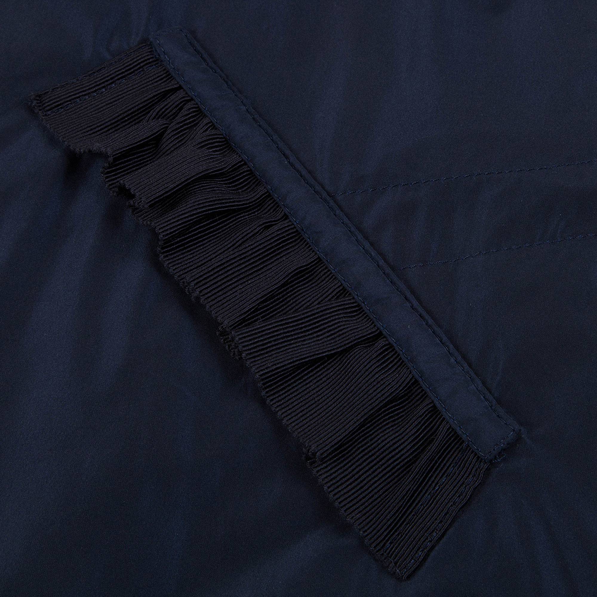 Girls Blue "Fraisier" Coat