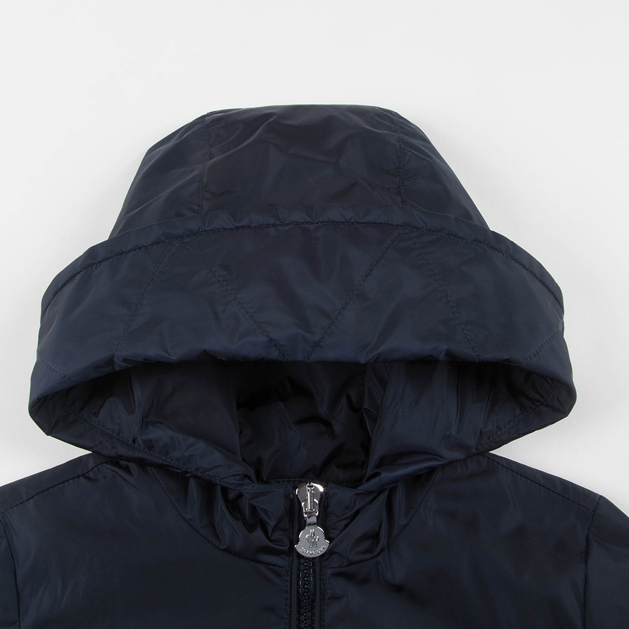 Girls Blue "Melantha" Coat