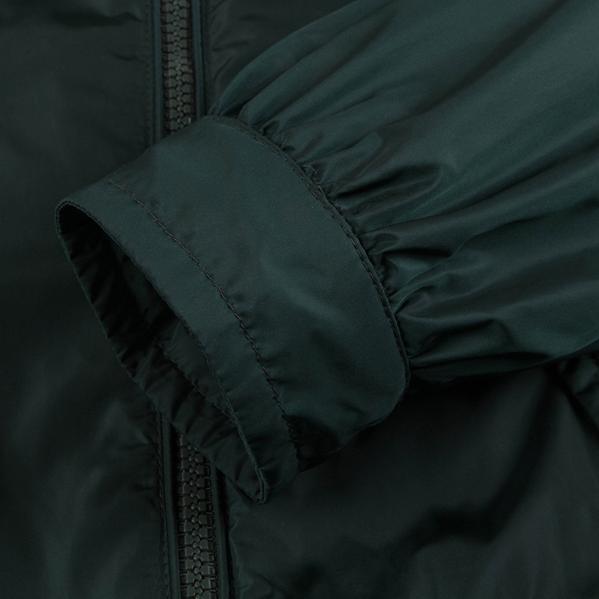 Girls Army Green 鈥淢elantha鈥?Coat