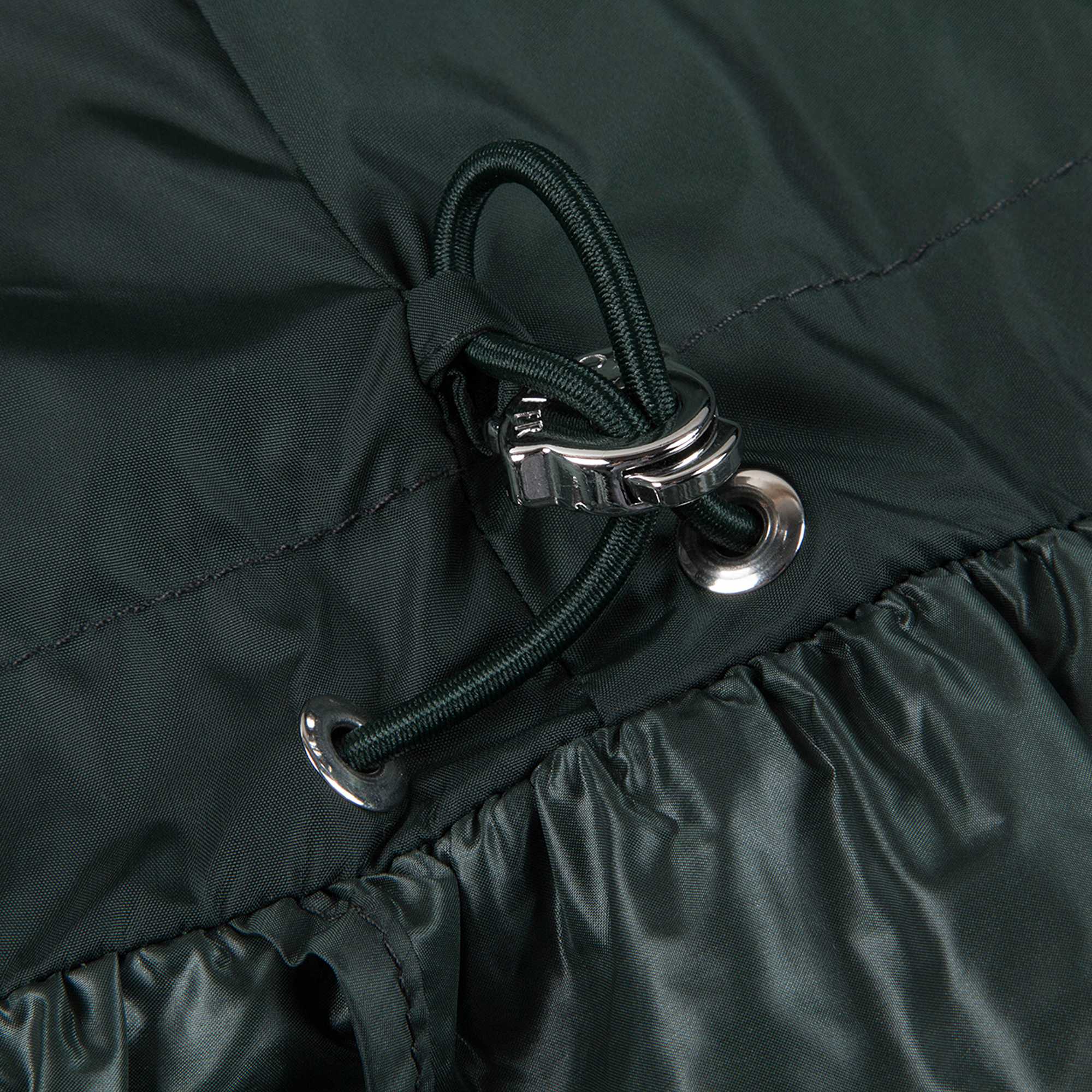 Girls Army Green 鈥淢elantha鈥?Coat