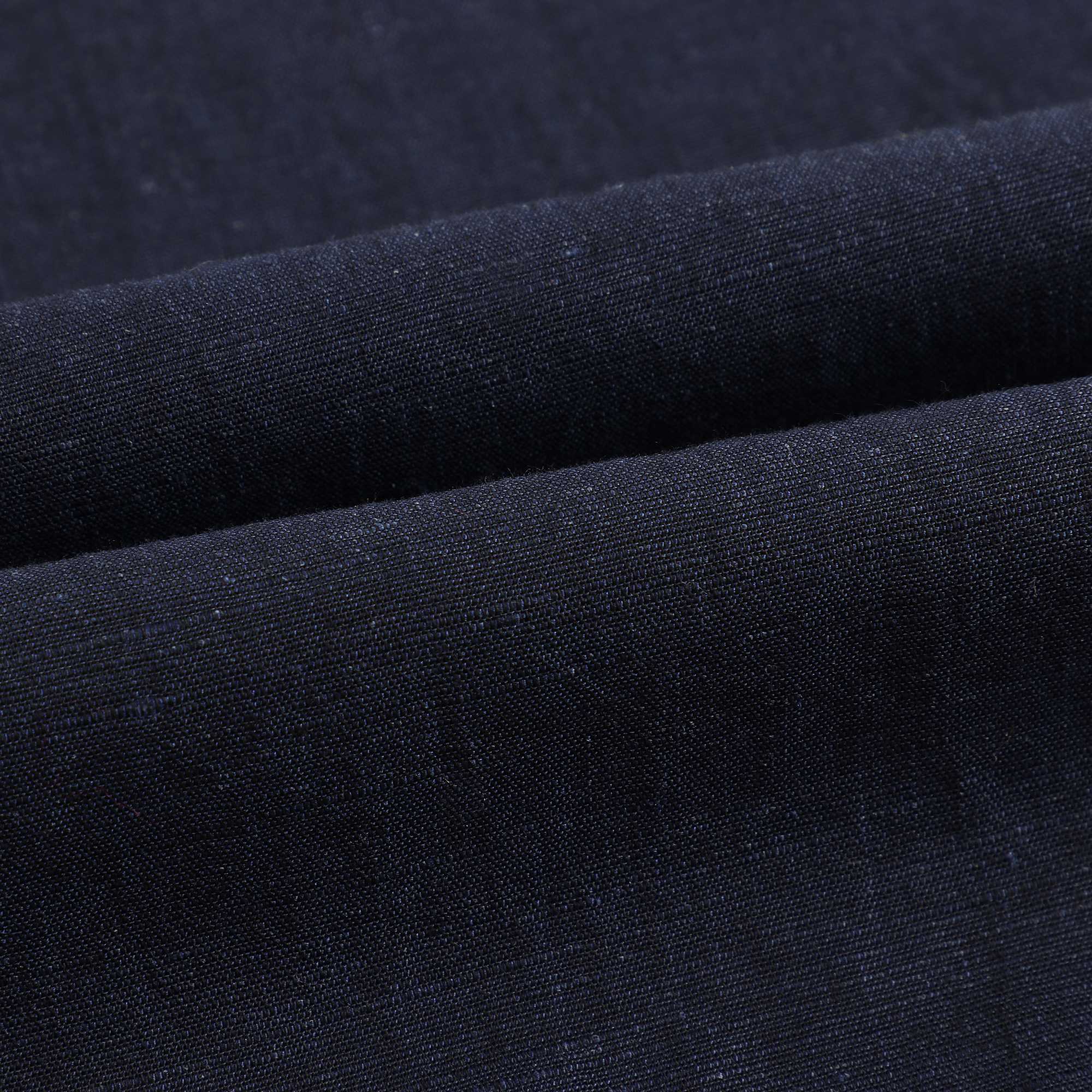 Girls Navy Pocket T-shirt