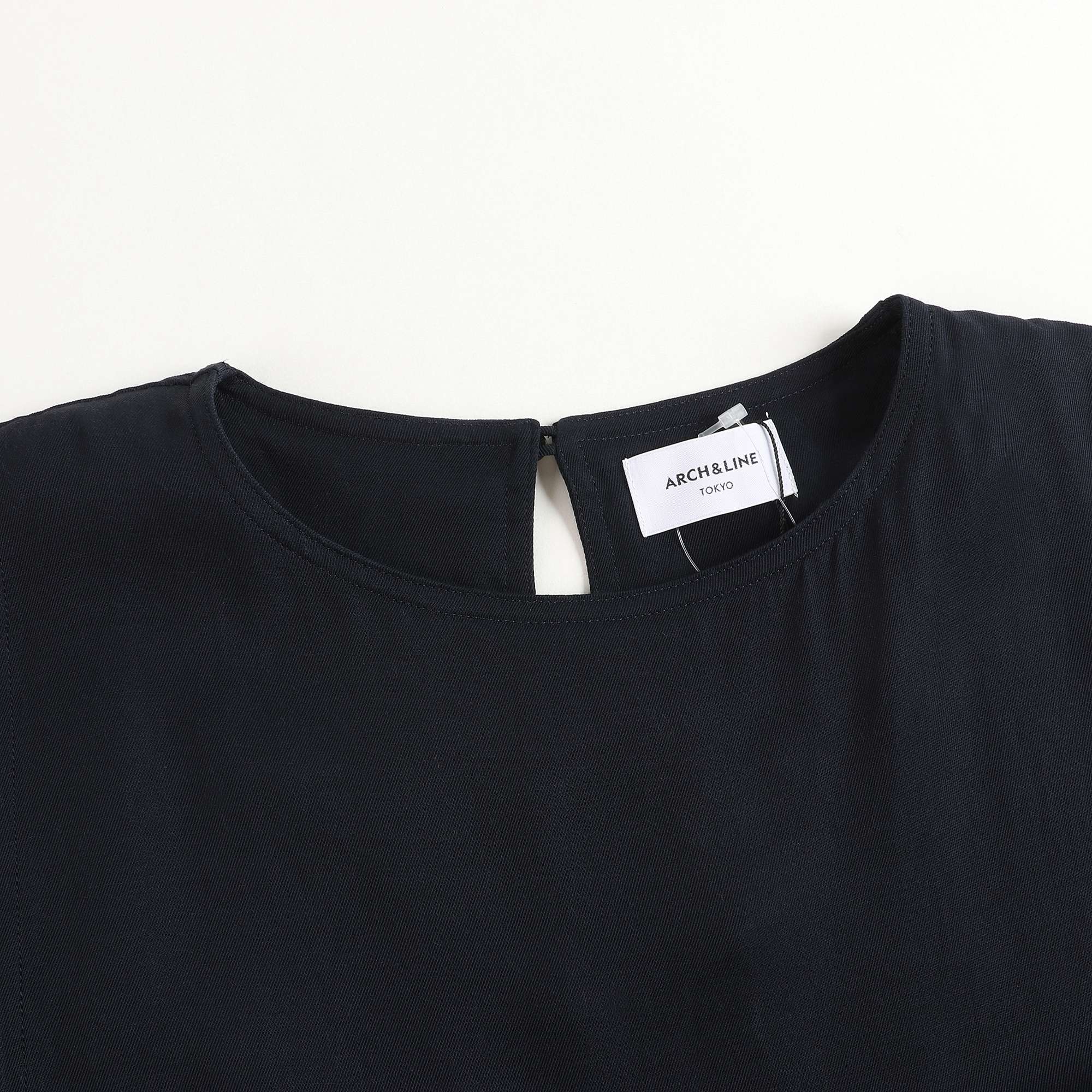 Girls Navy Dress