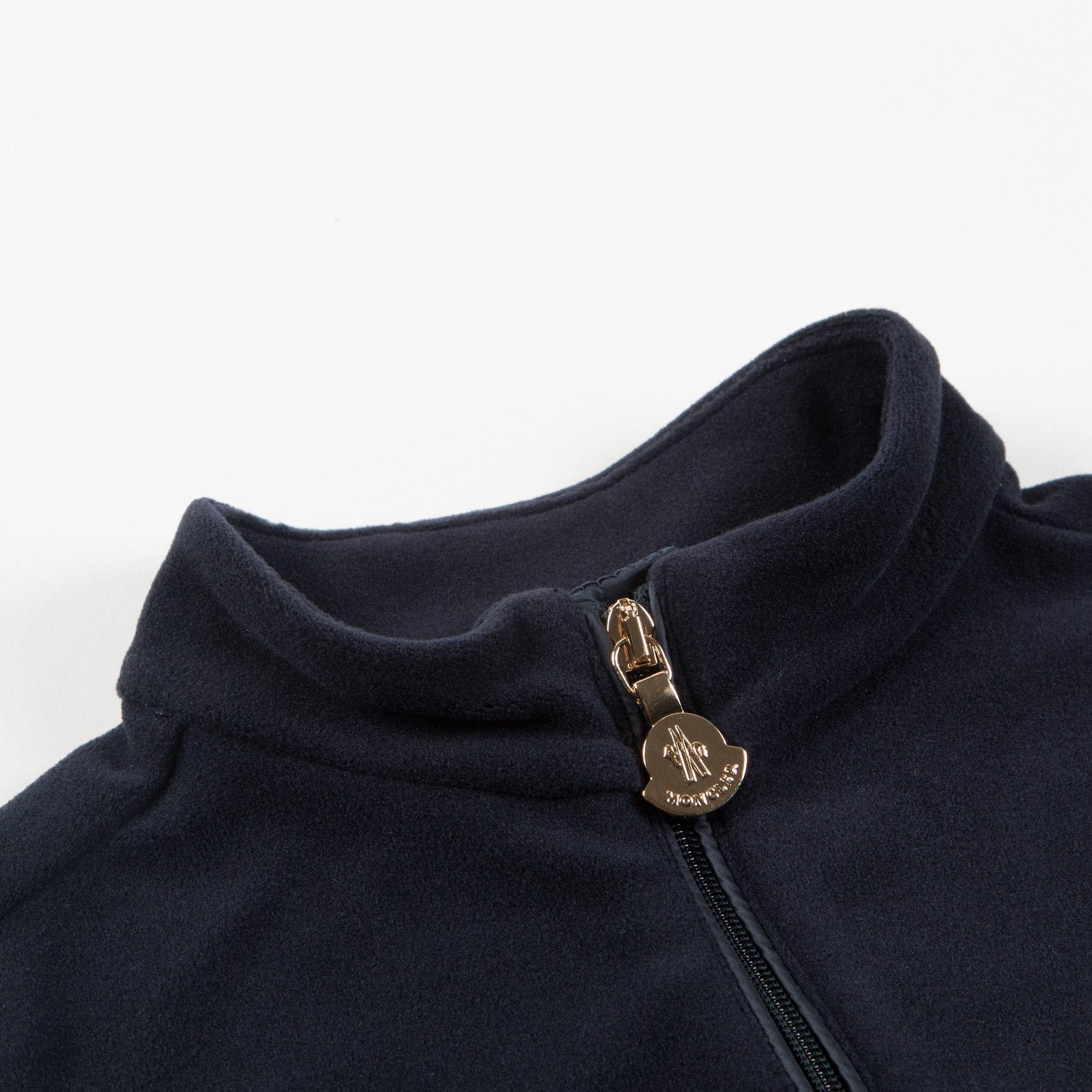 Baby Girls Navy Blue Cardigan