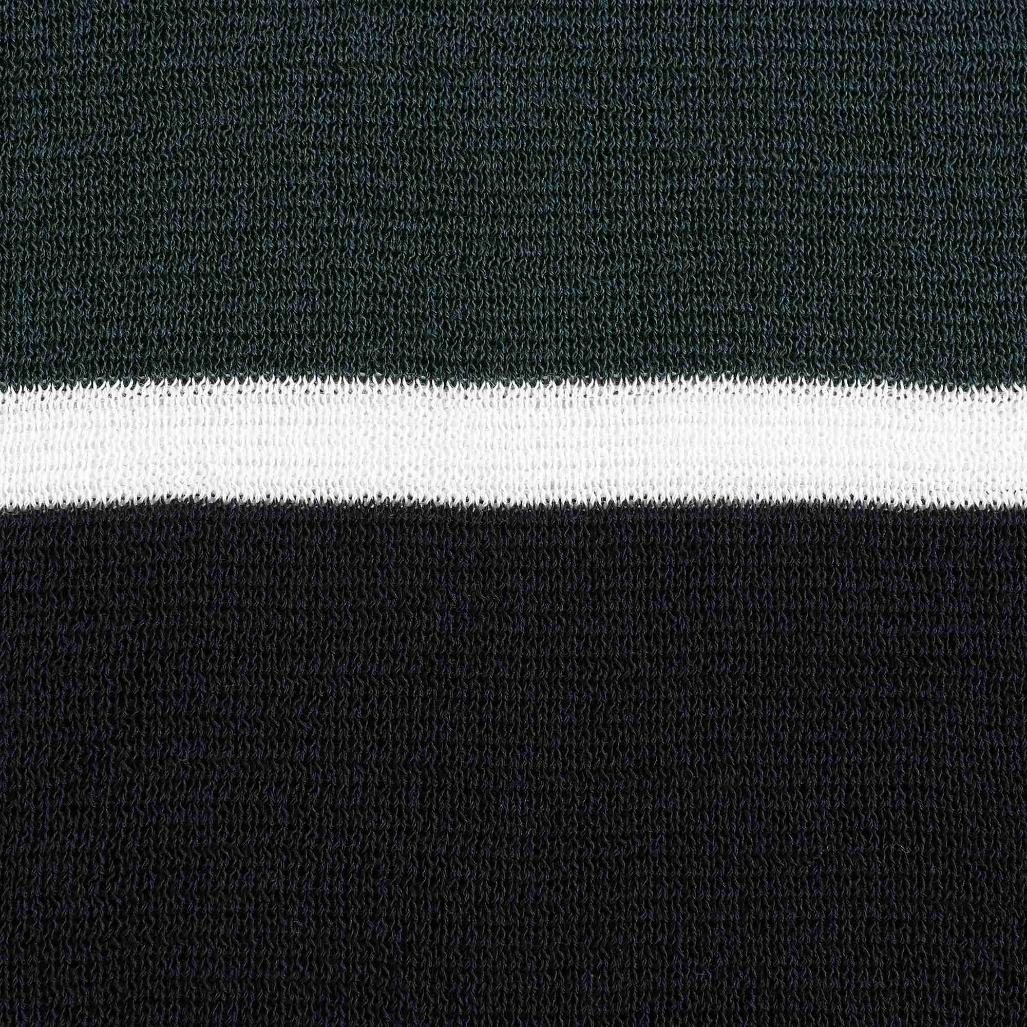 Girls Navy Knit T-shirt