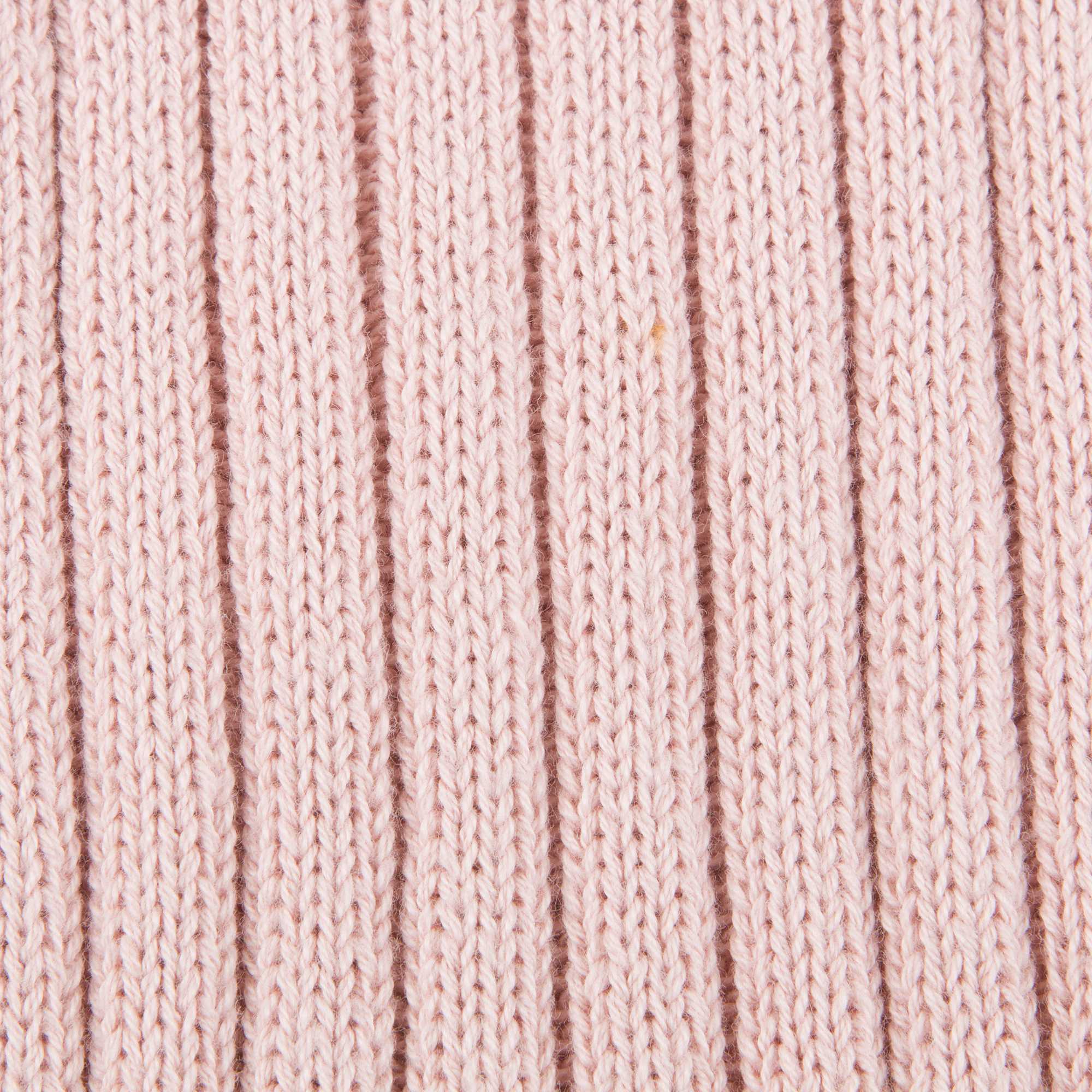 Girls Light Pink Cotton Everyday Shorts