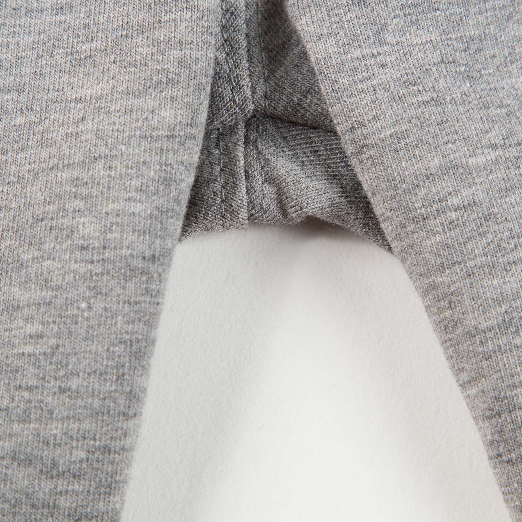Baby Grey Cotton  Jersey Tracksuit