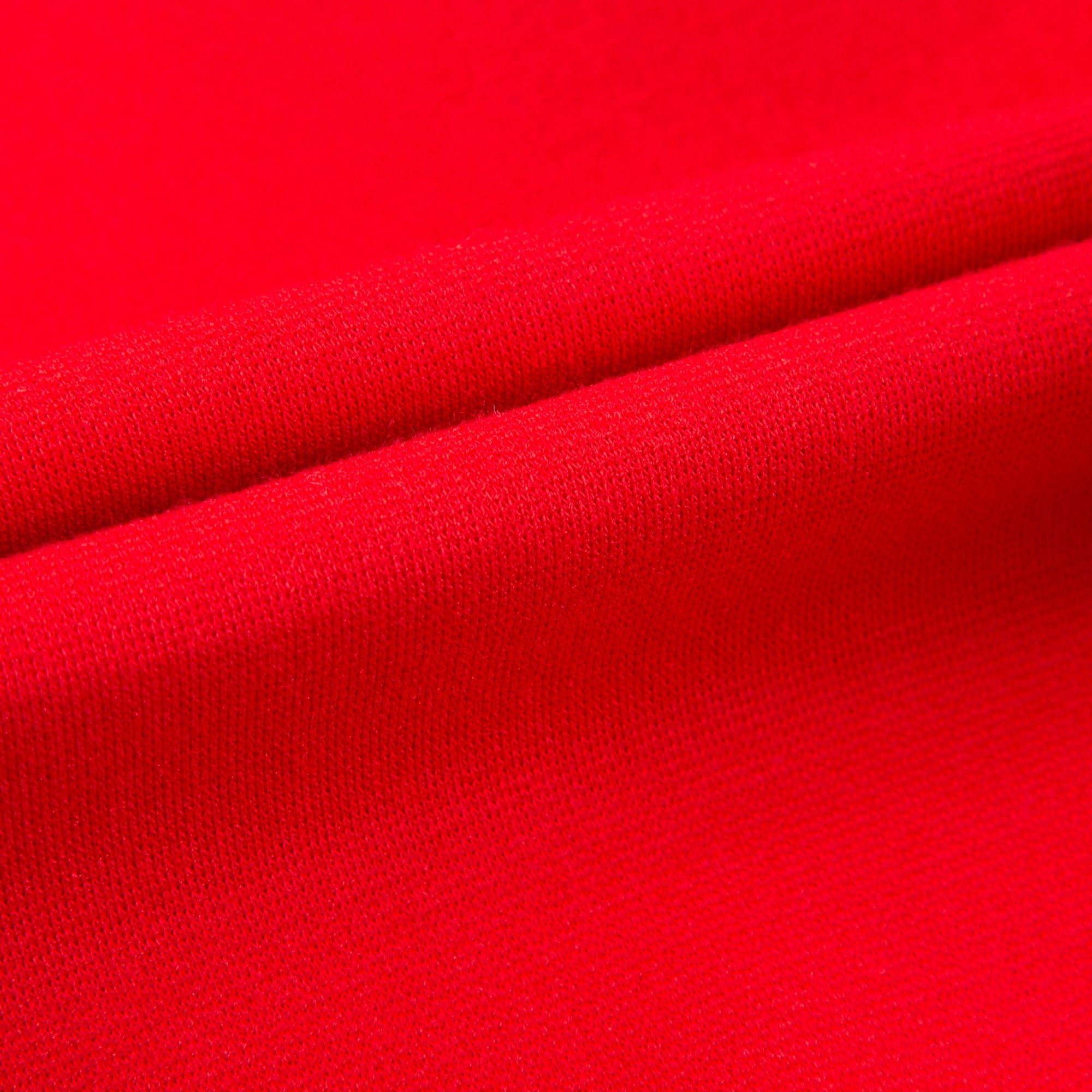 Girls Poppy Red Dress