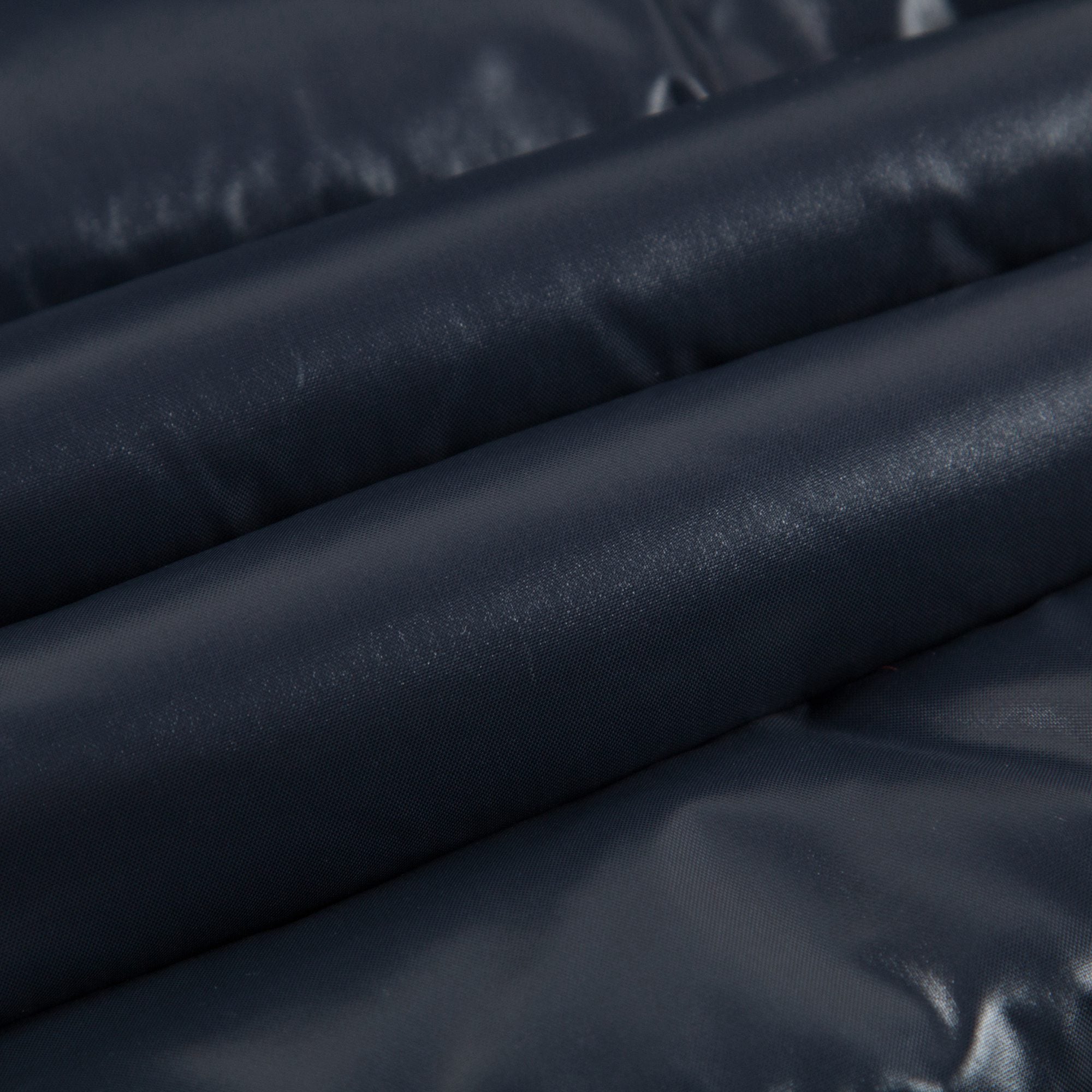 Baby Navy Blue Down Padded Gilet