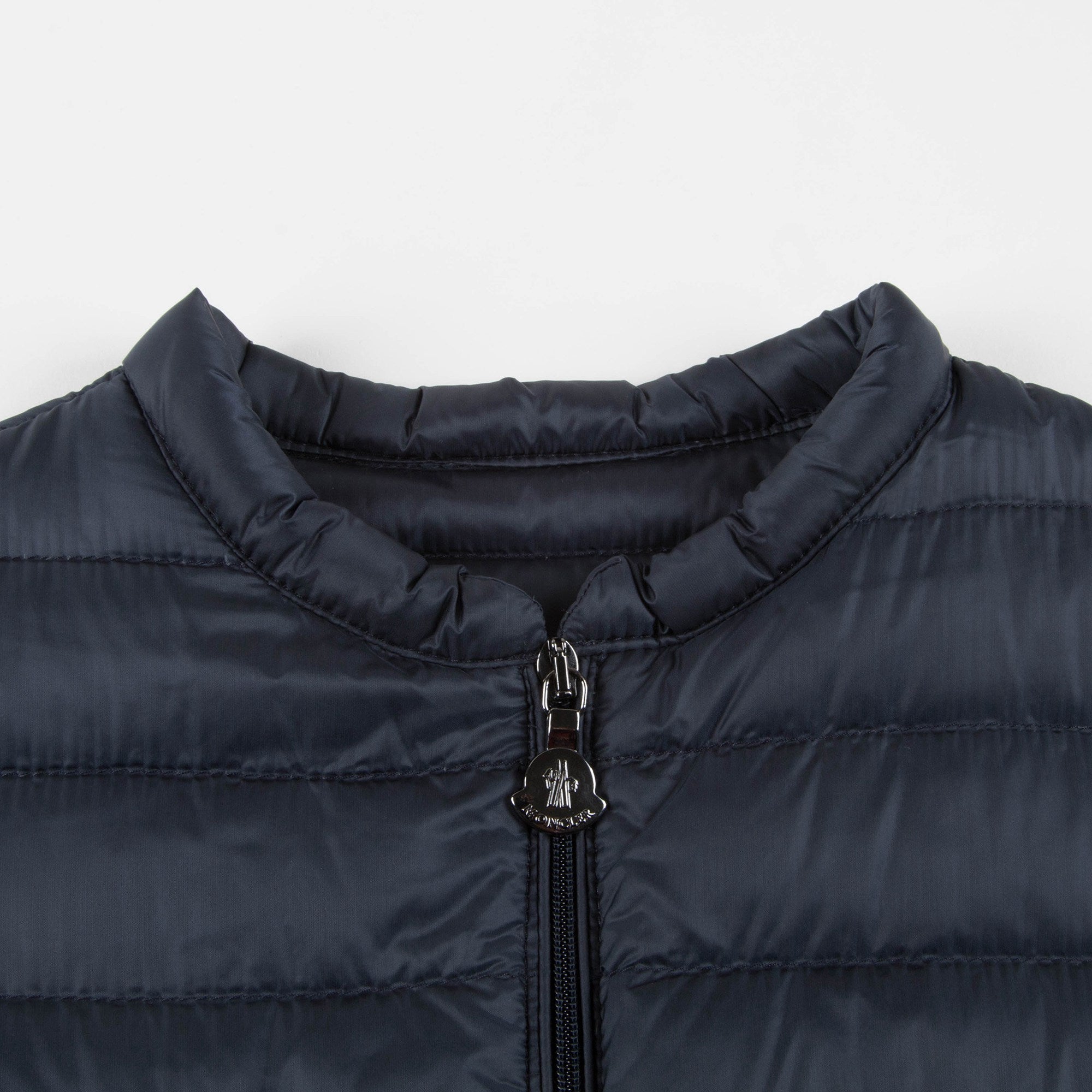 Girls Blue "Ambrine Giubbotto" Coat