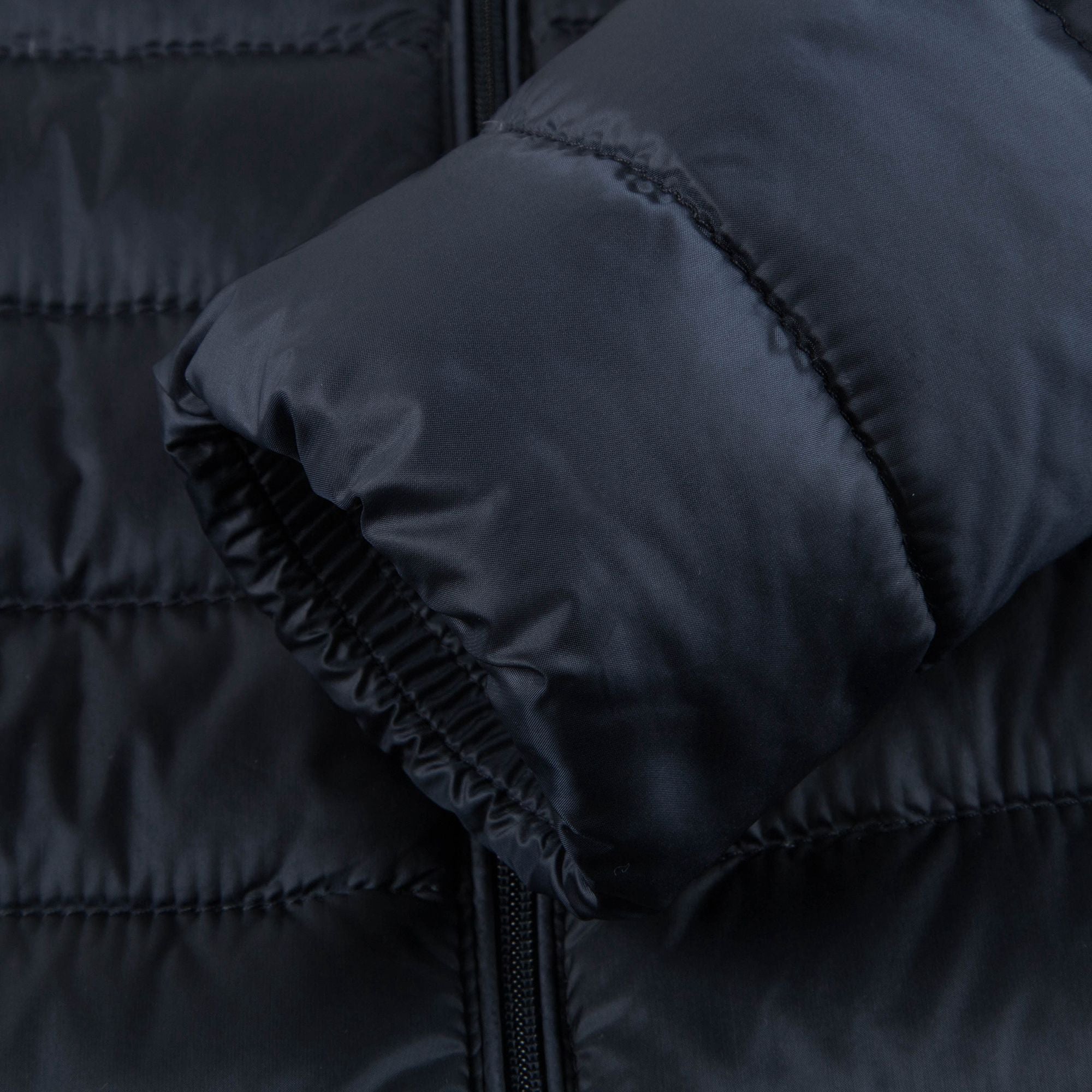 Girls Blue "Ambrine Giubbotto" Coat