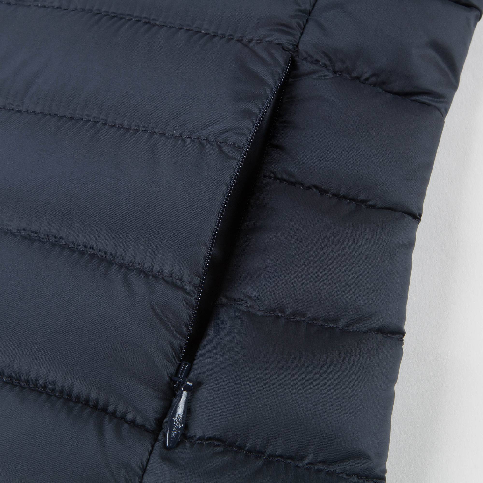 Girls Blue "Ambrine Giubbotto" Coat