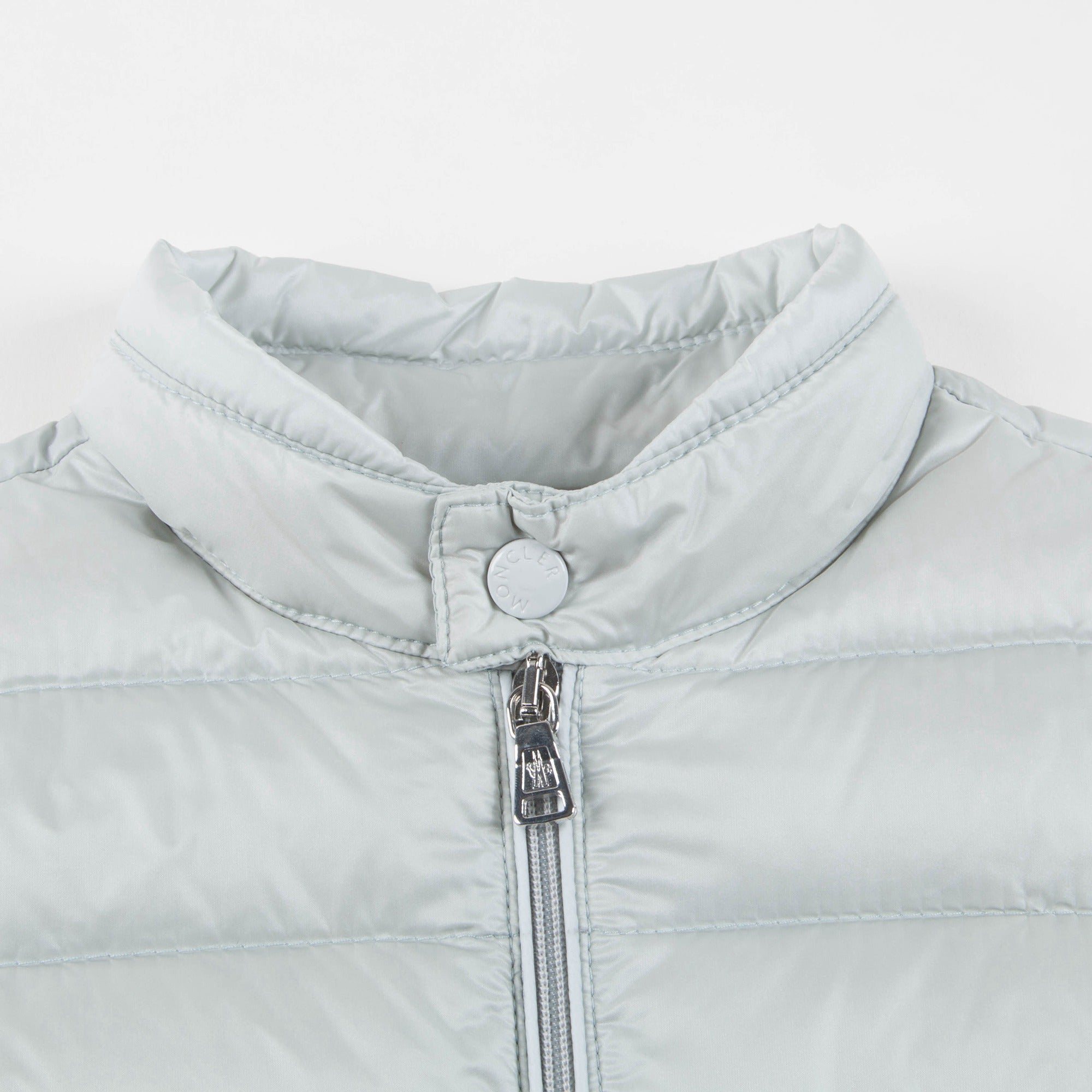 Baby Girls Light Grey Coat