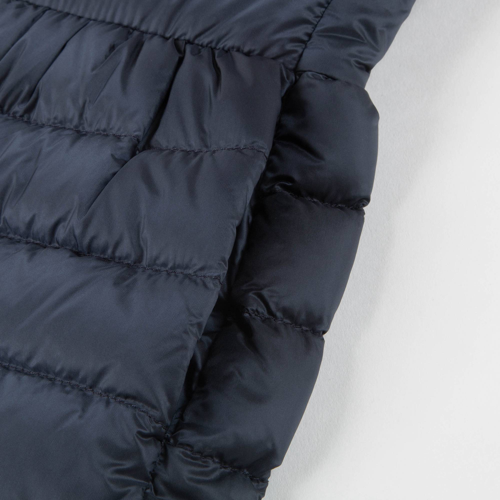 Girls Blue "Cheramette" Gilet