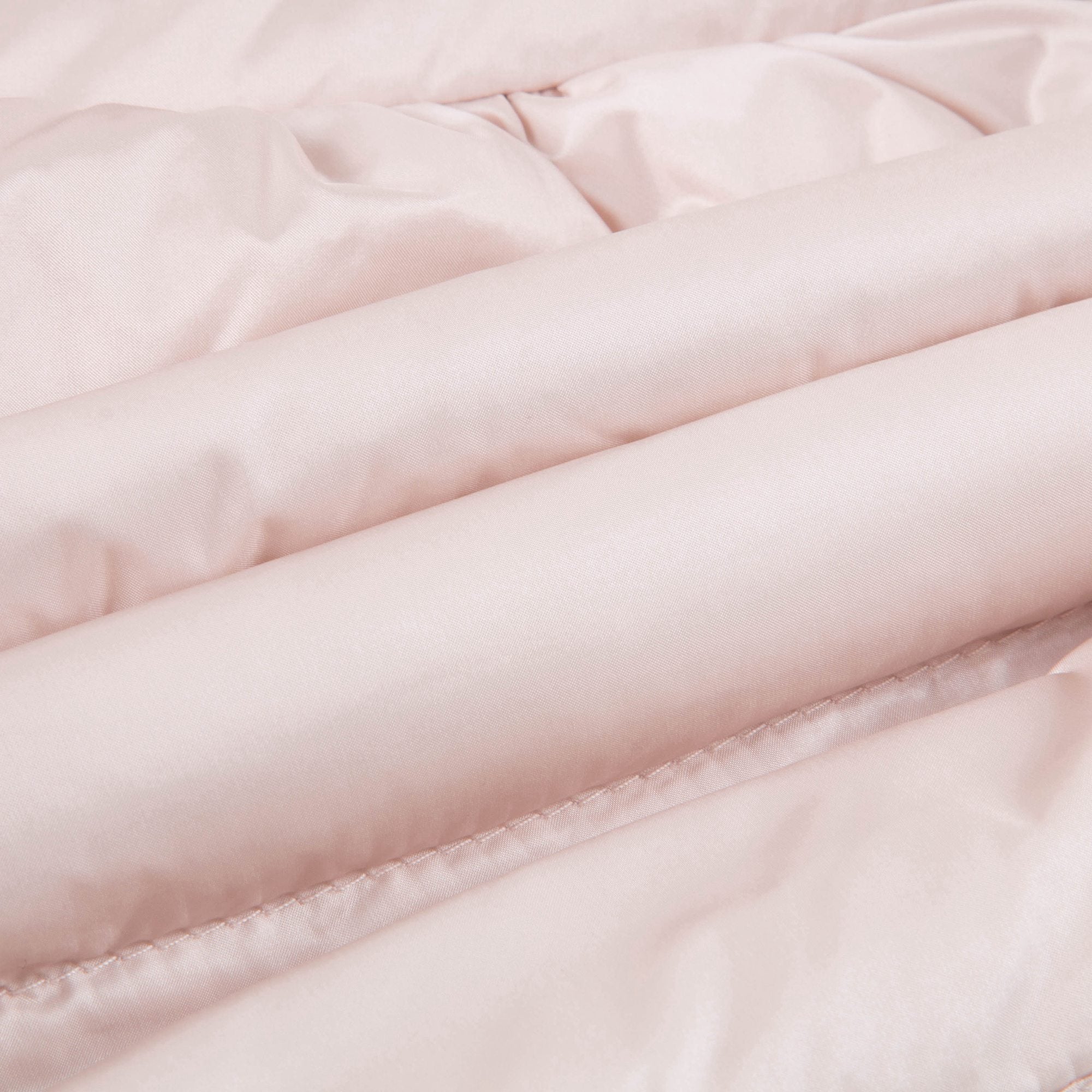Baby Girls Pale Pink "New_Suzette" Gilet