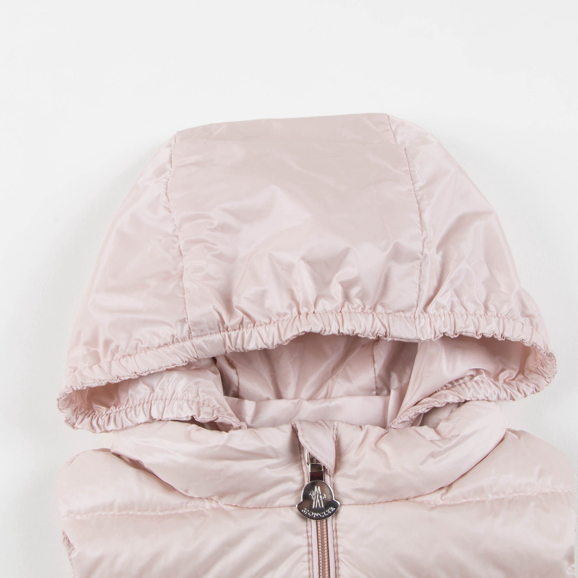 Baby Girls Pale Pink "New_Suzette" Gilet