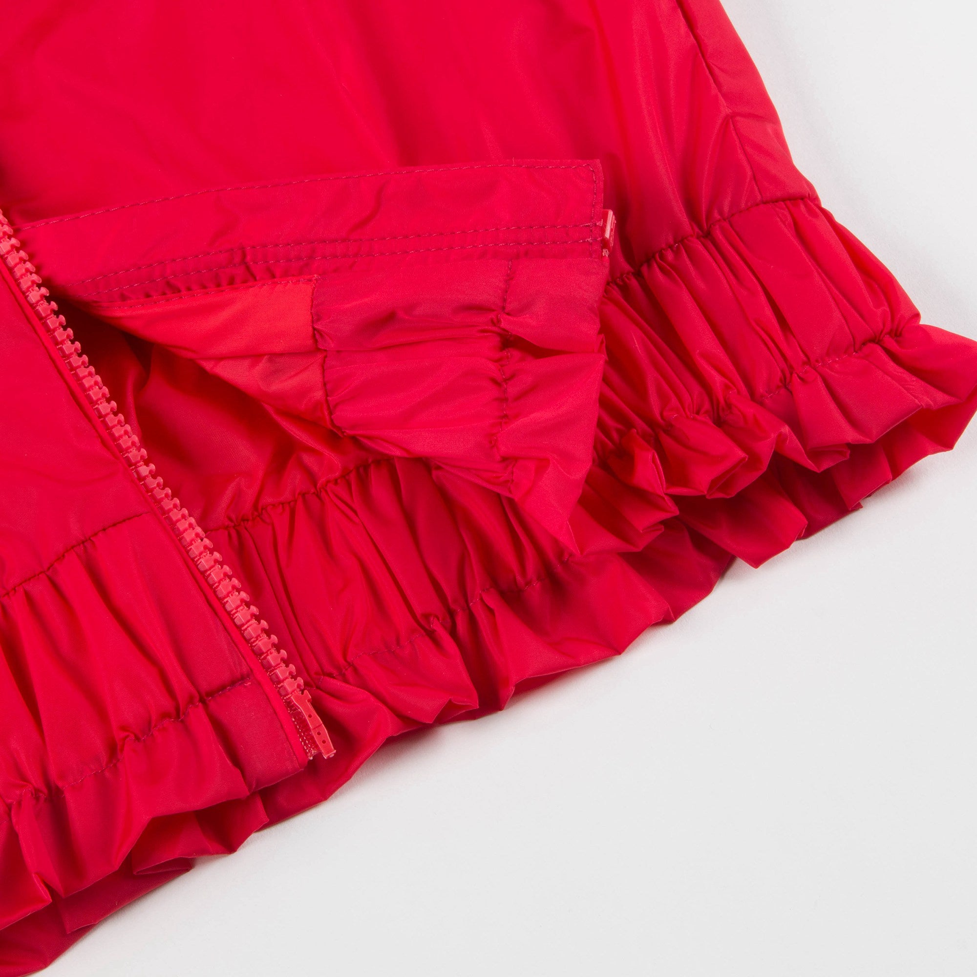 Girls Red "Erina Giubbotto" Coat