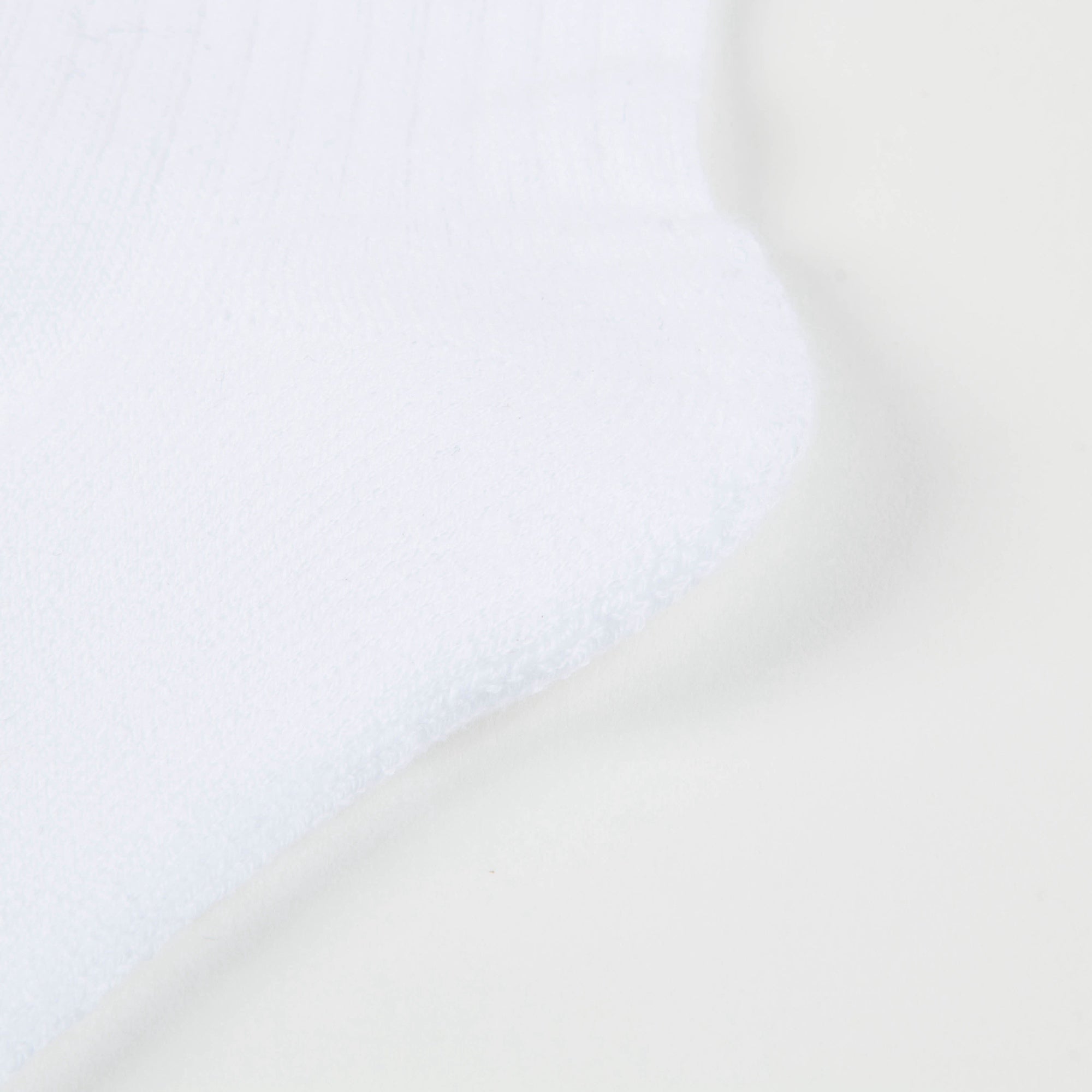 Girls & Boys White & Blue Socks