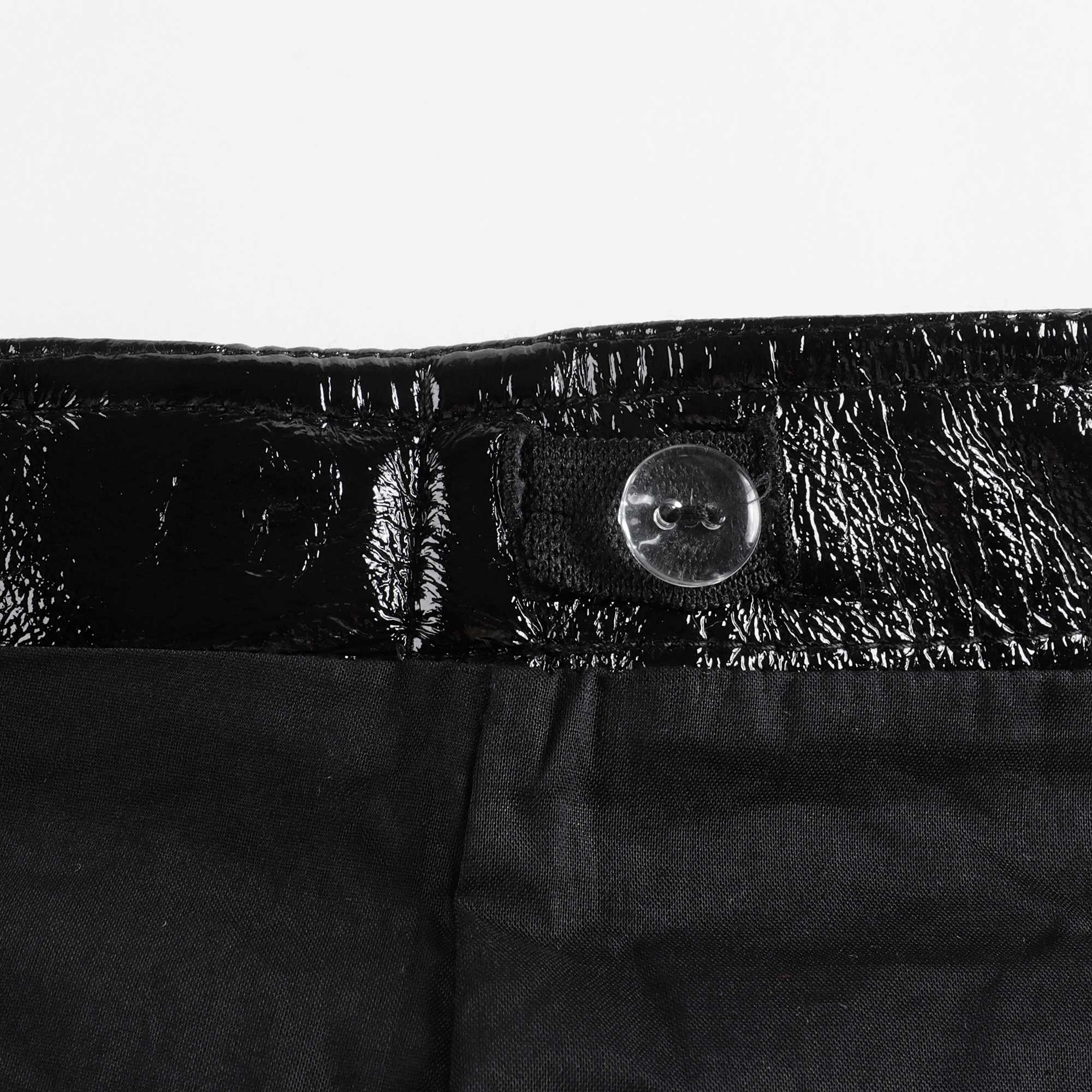 Girls Black Shorts