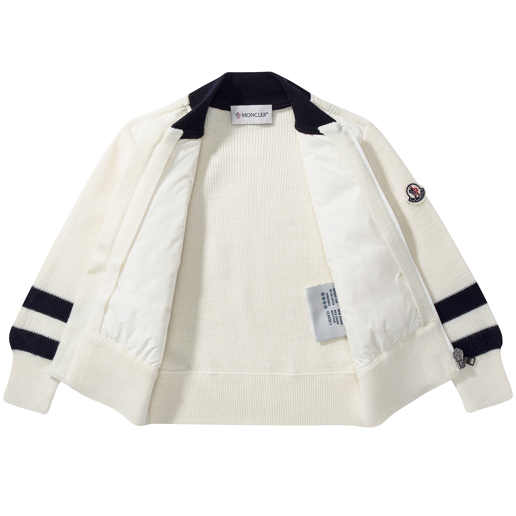 Baby  Girls  Milk  "Maglia Tricot"  Cardigan