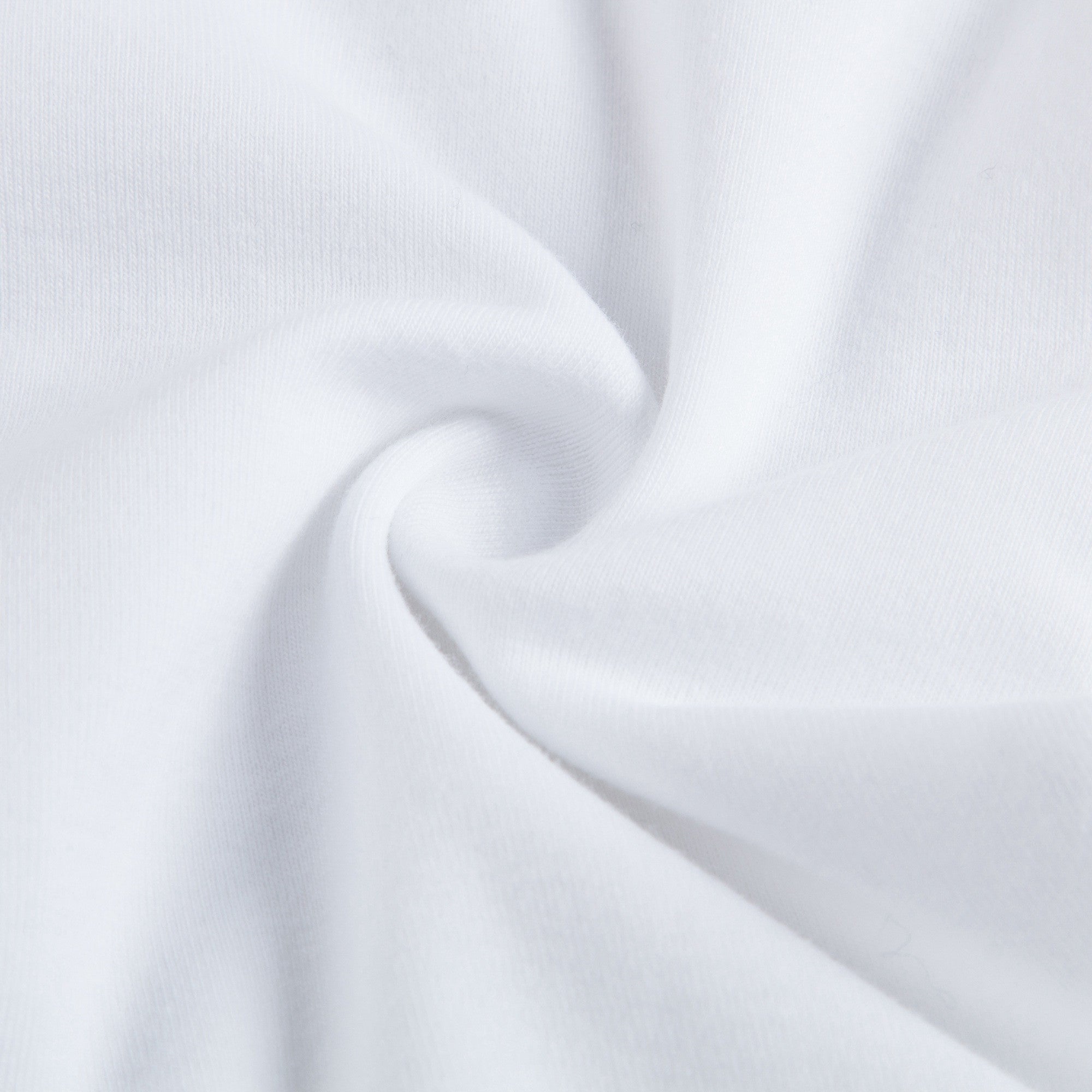 Baby White Cotton Babysuit With Check Collar